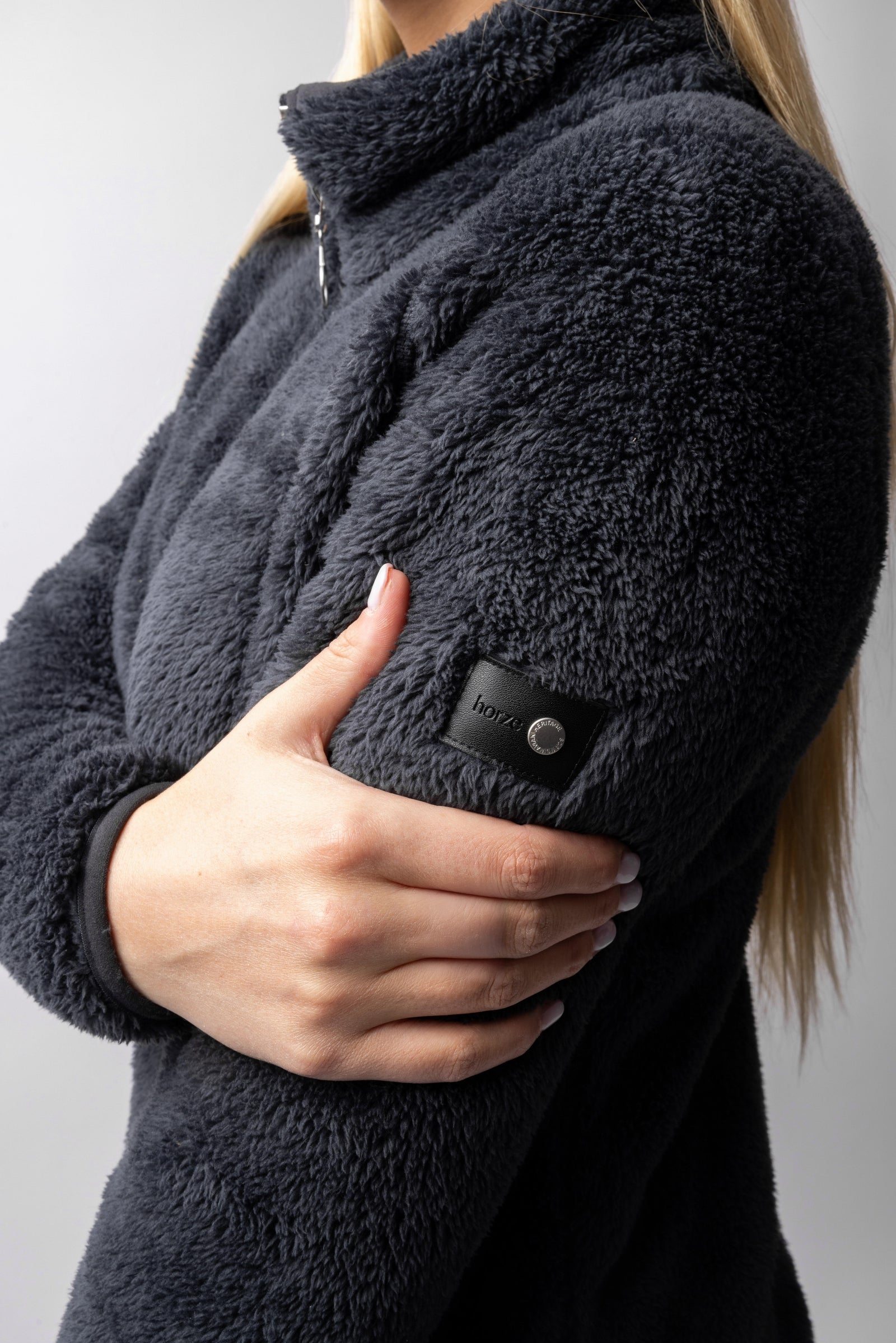 Horze Merida Fleecejacket Women’s Riding Clothing