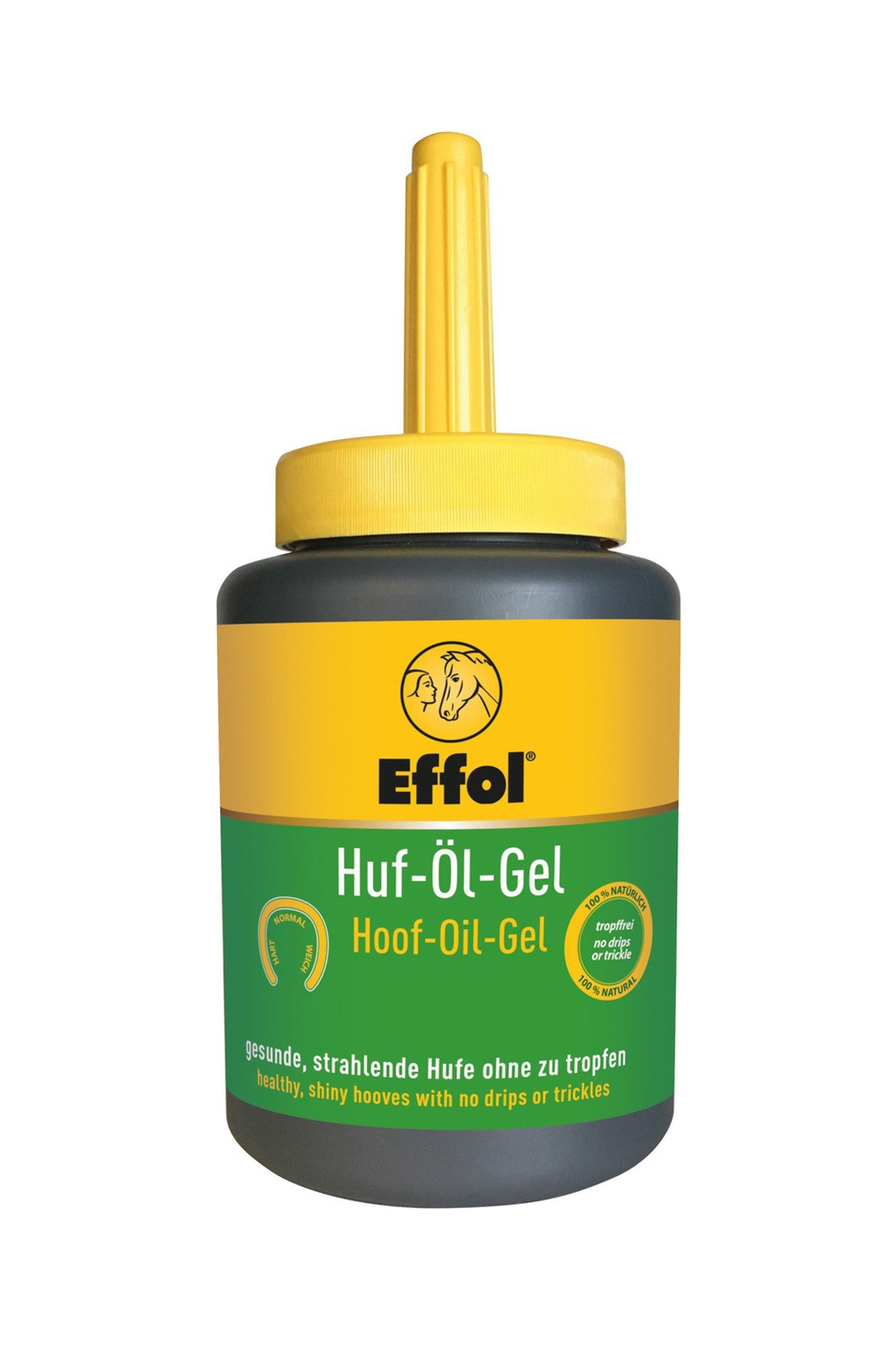 Effol Hoof Oil Gel, 475ml Horse Health Care