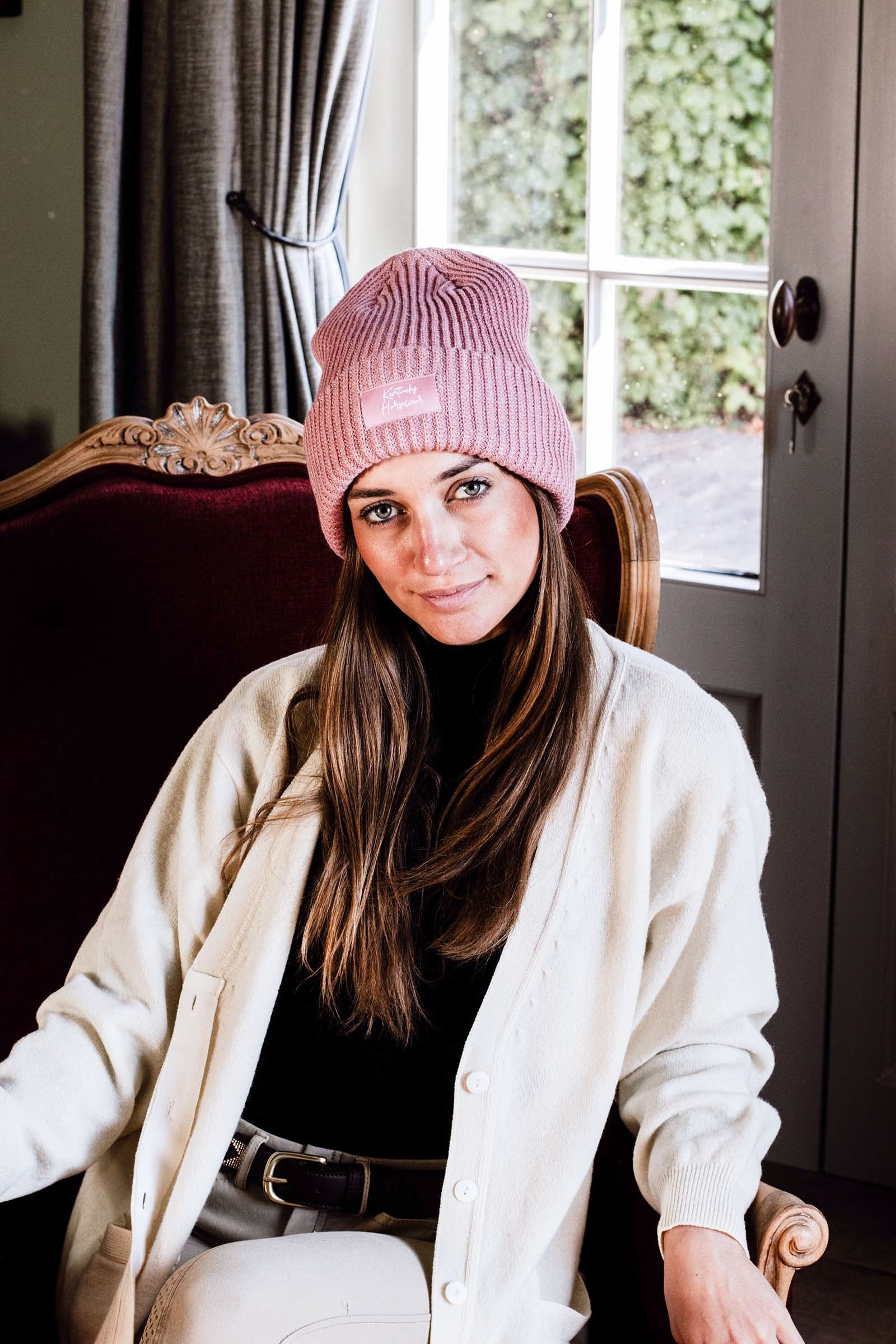 Kentucky Horsewear Gorro con Brillantina Accesorios