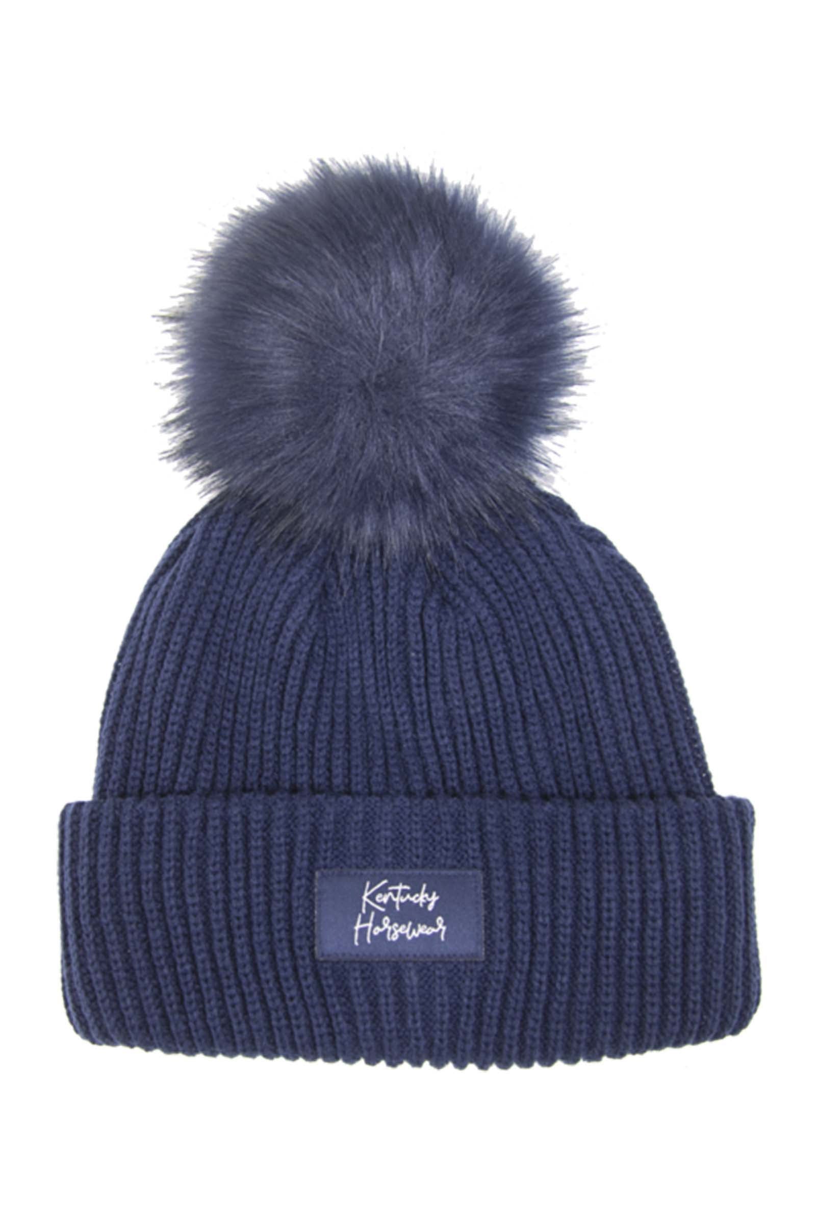 Kentucky Horsewear Pompom Beanie Accessories