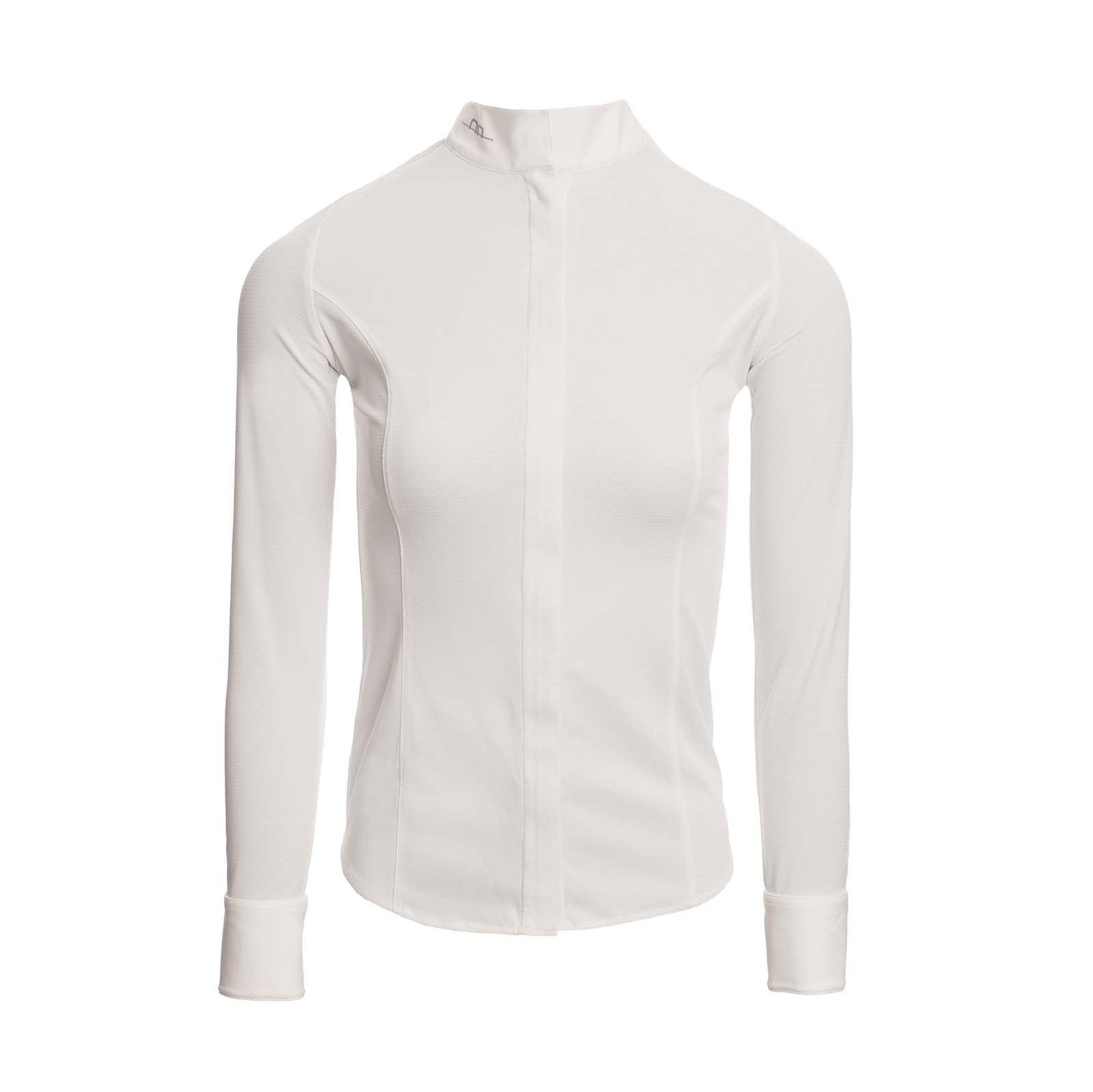 Horseware Camisa de Concurso para Mujer AA CleanCool Ropa Mujer