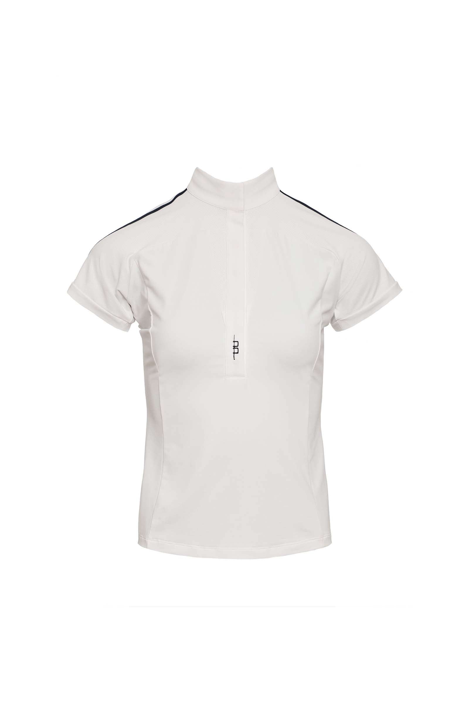 Horseware Camisa de Concurso Manga Corta AA Evora Ropa Mujer