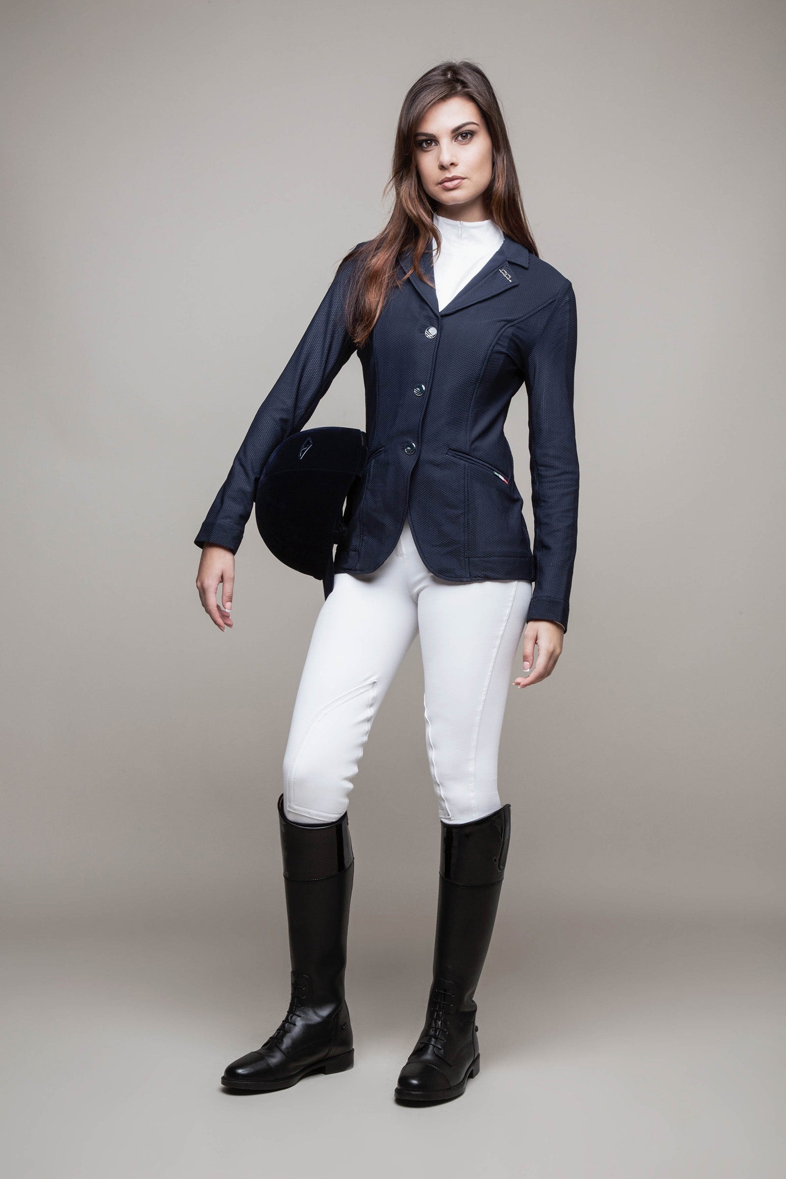 Horseware Chaqueta de Concurso para Mujer AA MotionLite Ropa Mujer