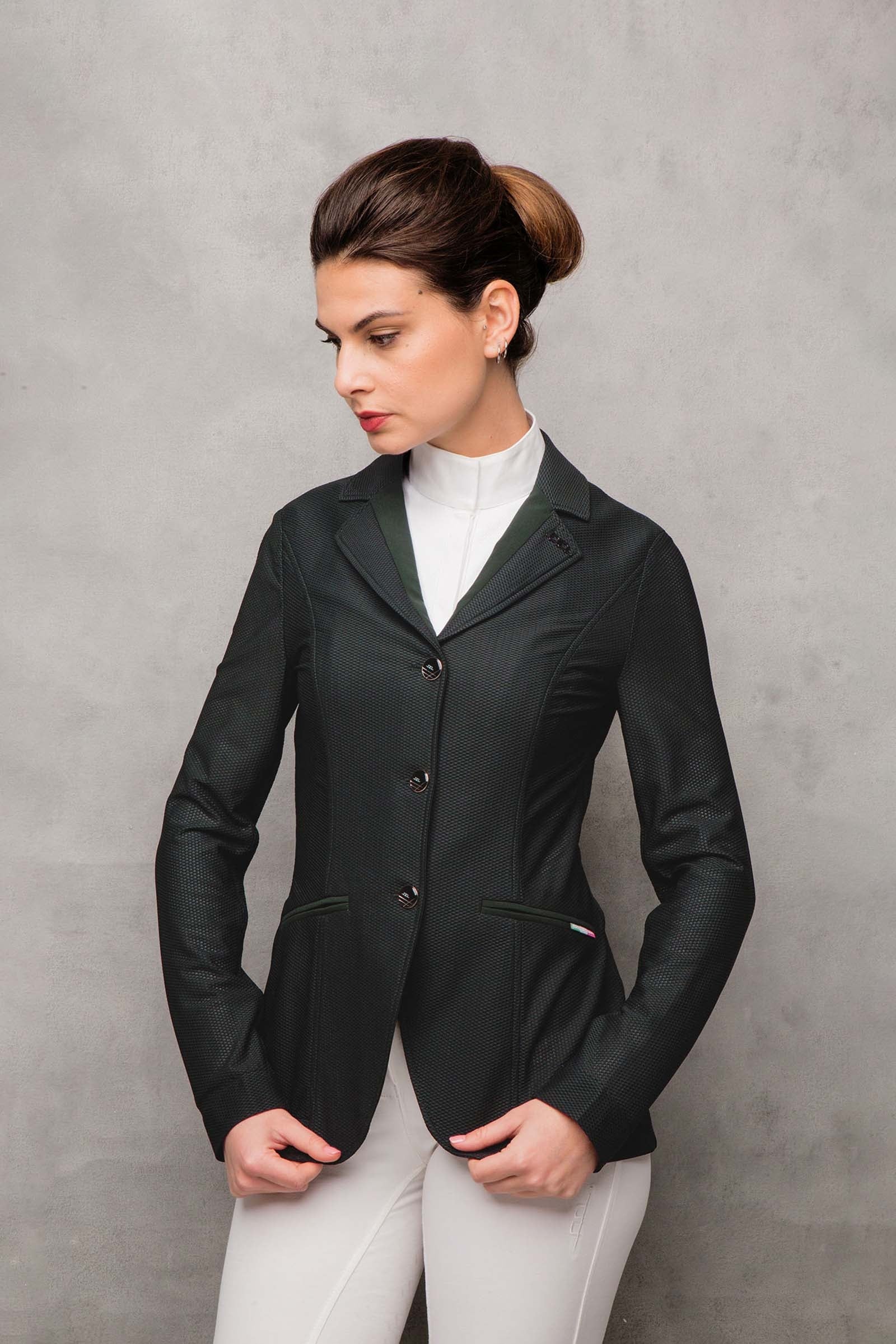 Horseware AA MotionLite Ladies' Show Jacket Women’s Riding Clothing