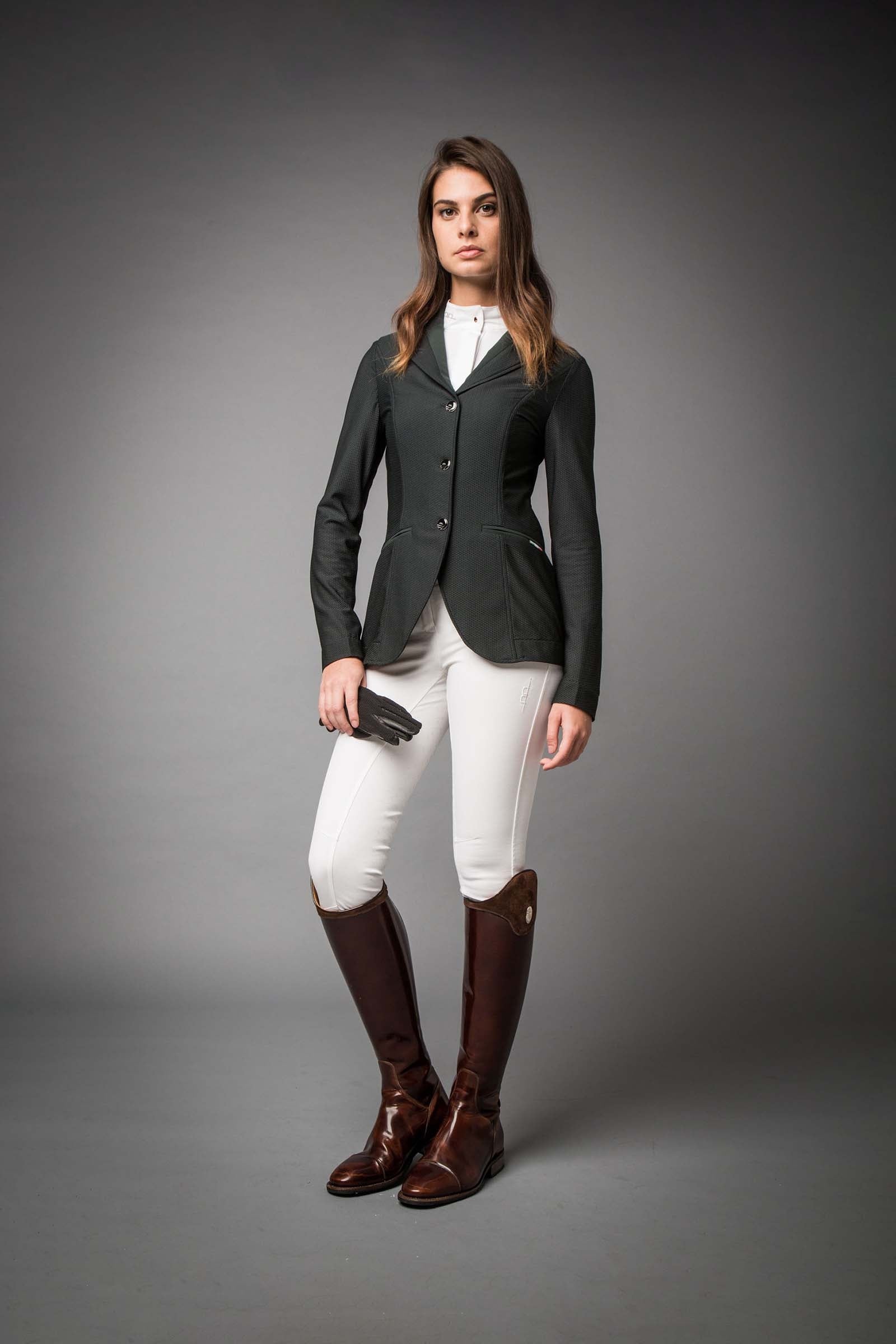 Horseware AA MotionLite Ladies' Show Jacket Women’s Riding Clothing