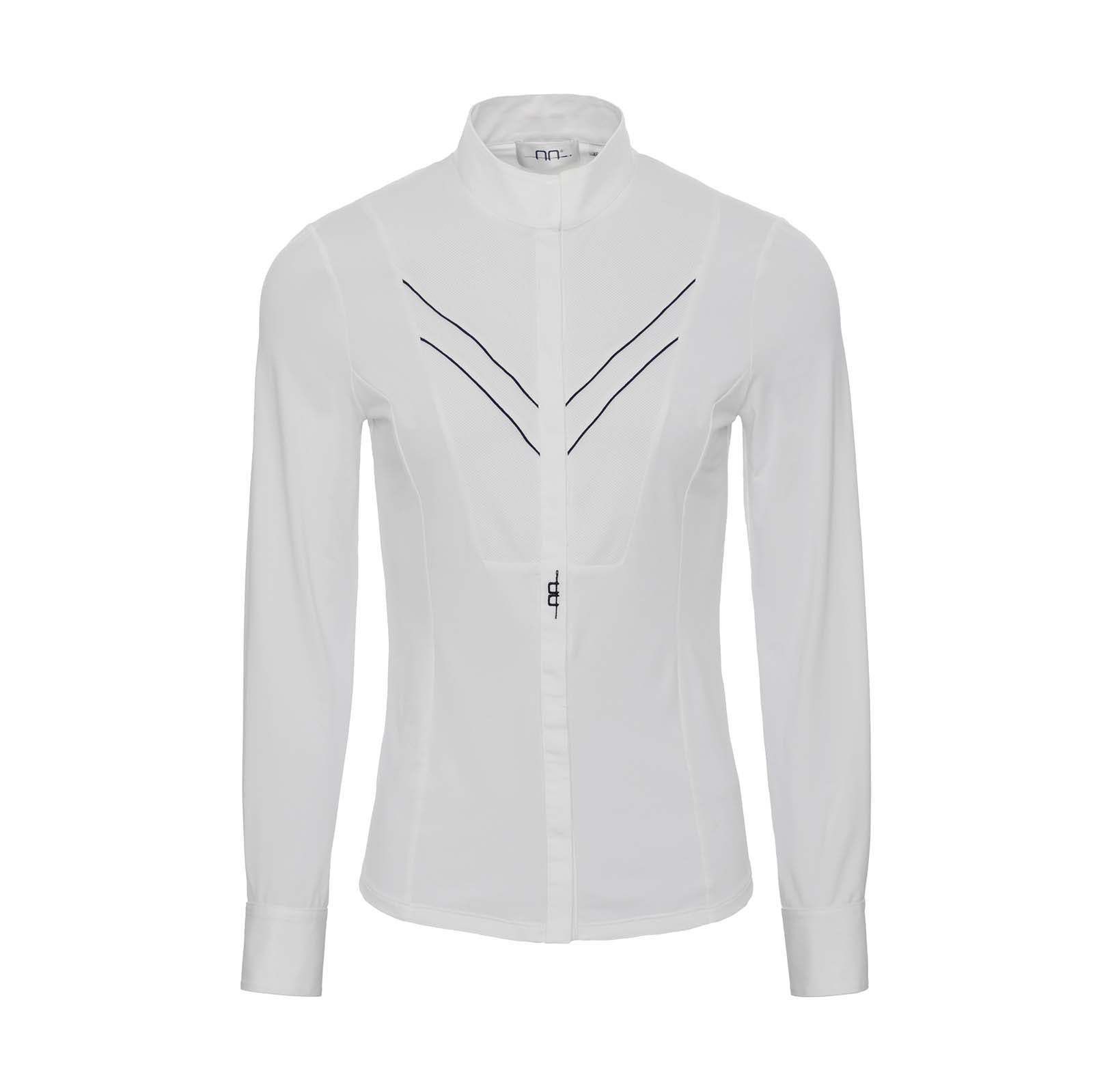 Horseware Camisa de Concurso para Mujer AA Port Ropa Mujer