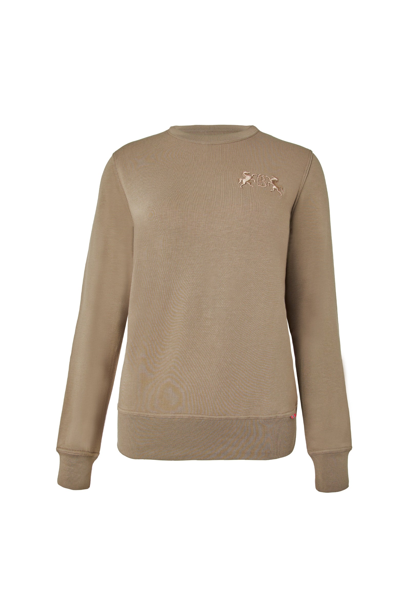 B Vertigo Erica Women's Bamboo Sweatshirt Women’s Riding Clothing