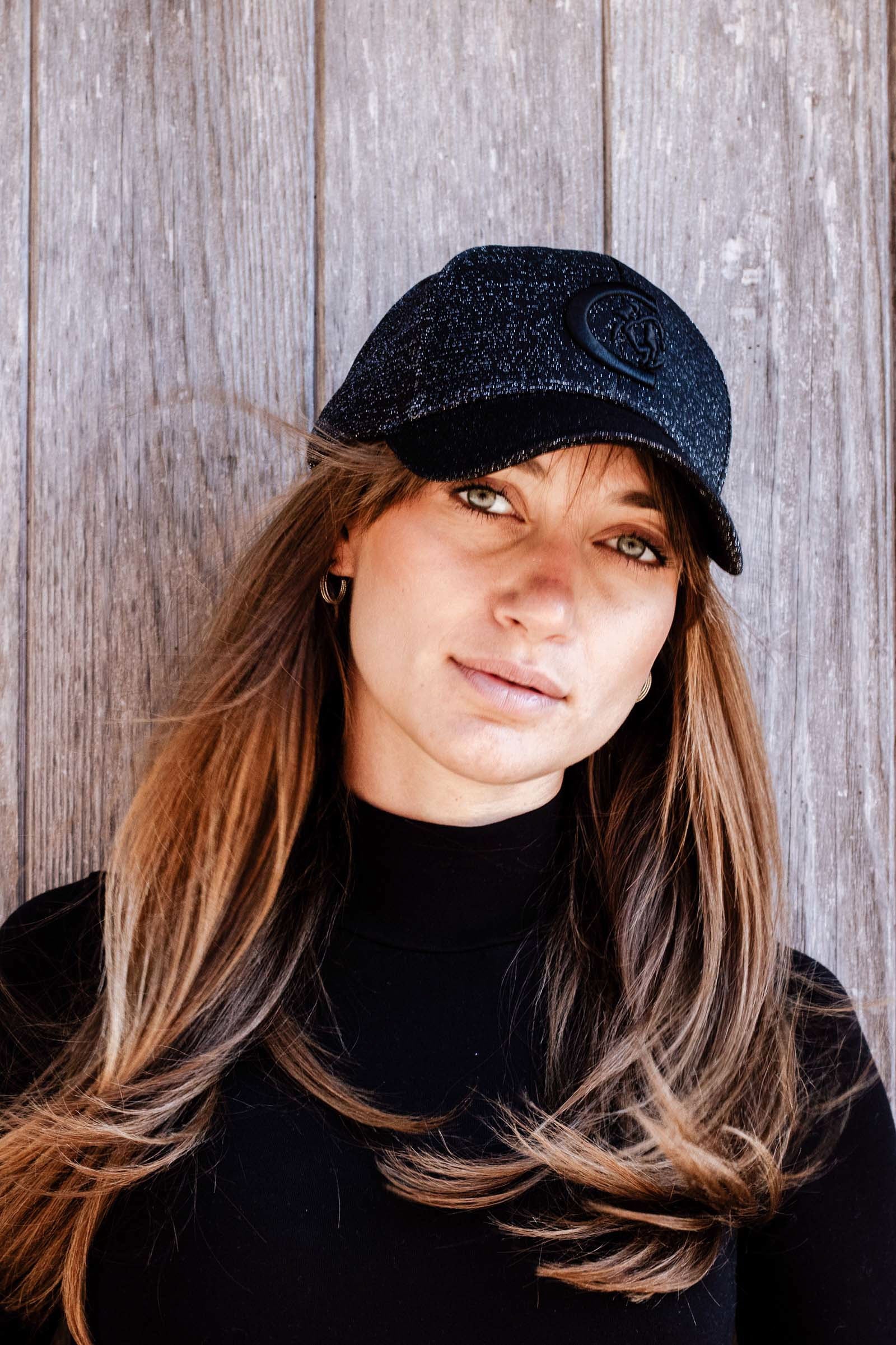 Kentucky Horsewear Gorro de Béisbol con Brillantina Kentucky Horsewear Accesorios