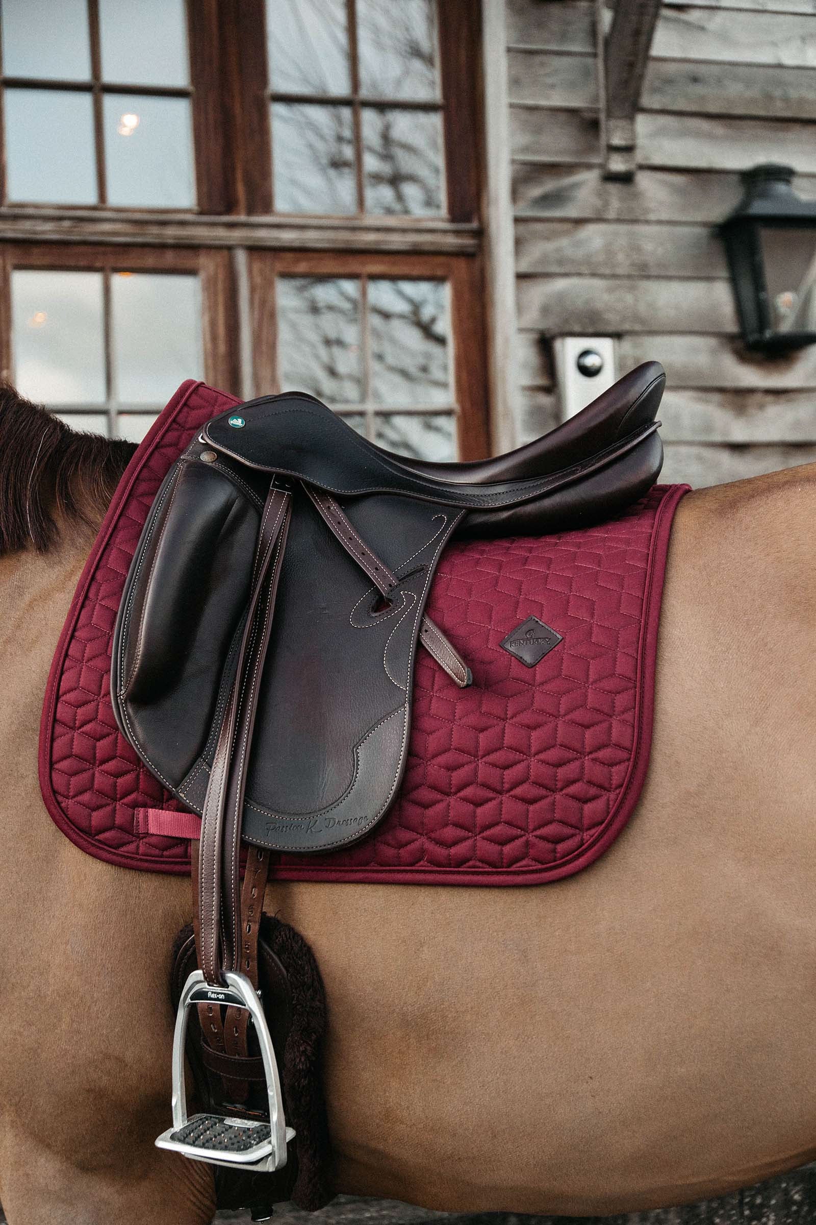 Kentucky Horsewear Mantilla de Doma Basic Mantillas