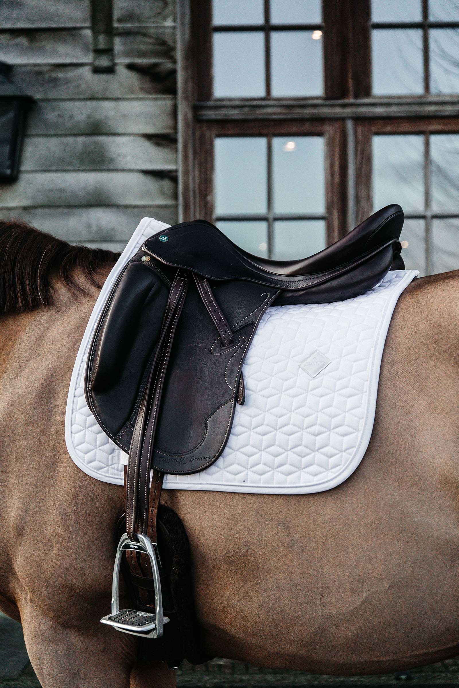 Kentucky Horsewear Mantilla de Doma Basic Mantillas