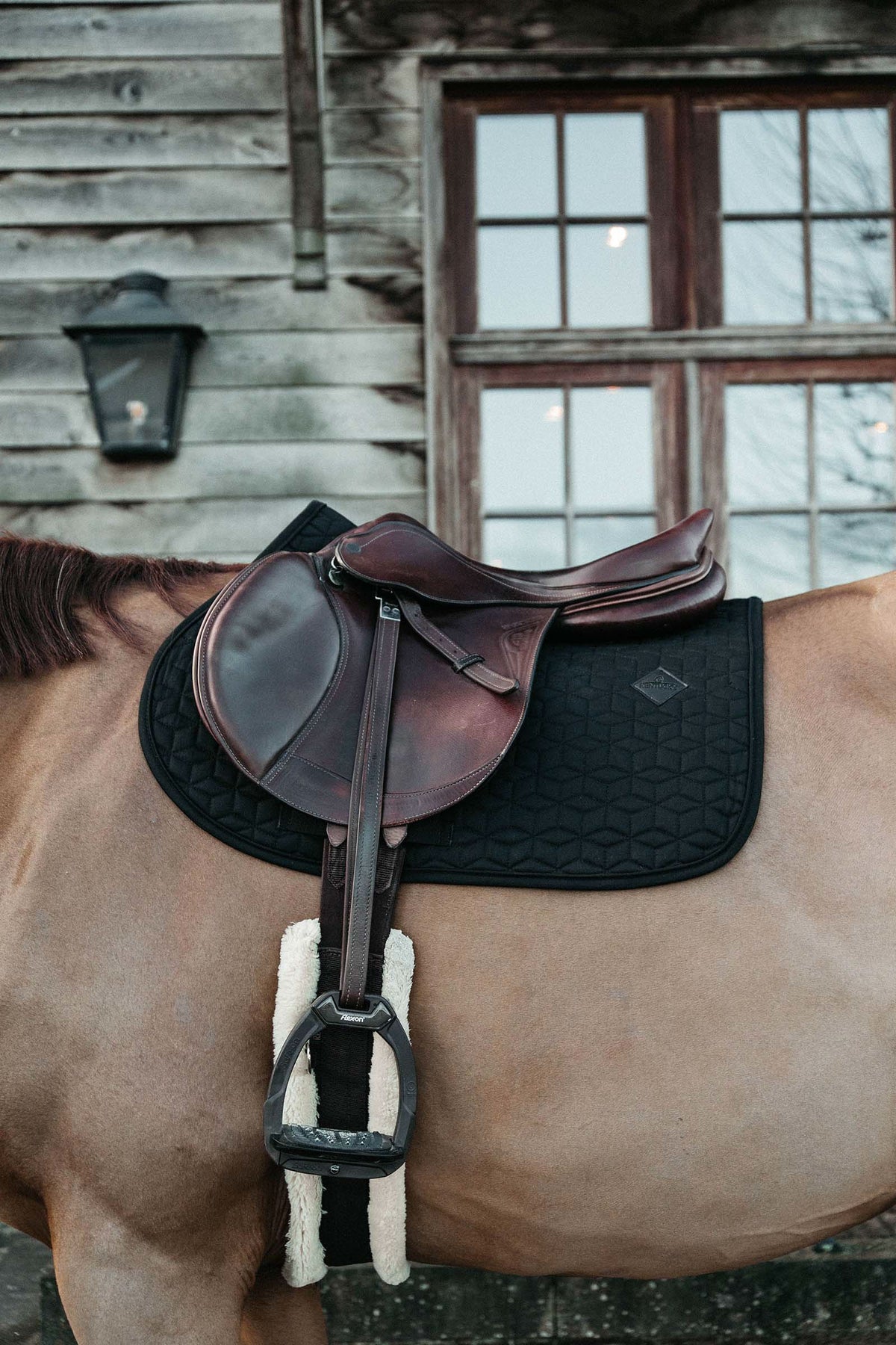 Kentucky Horsewear Basic Jumping Saddle Pad Saddle Pads