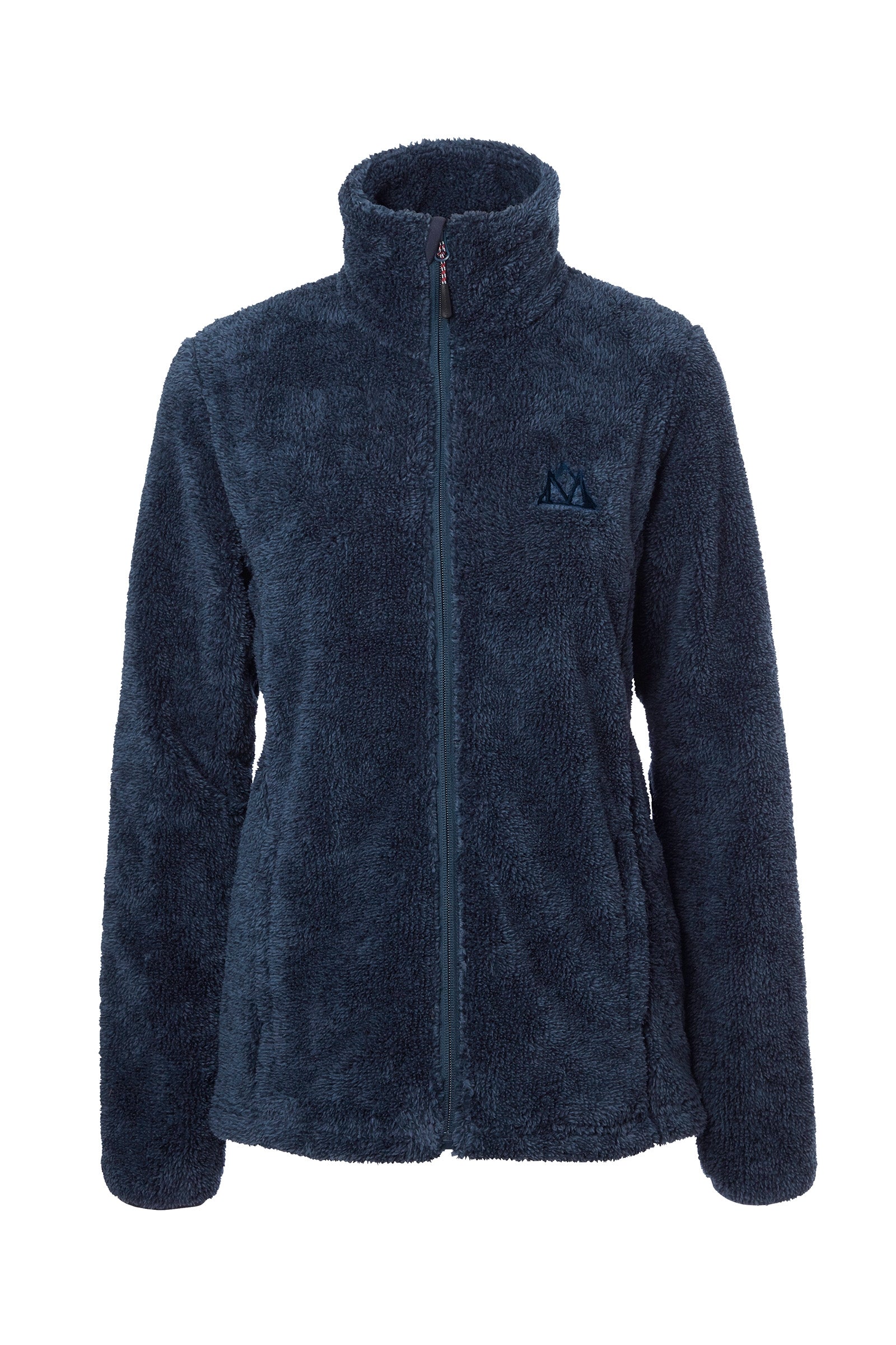 Mountain Horse Chaqueta polar Fuzzy para mujer Ropa Mujer