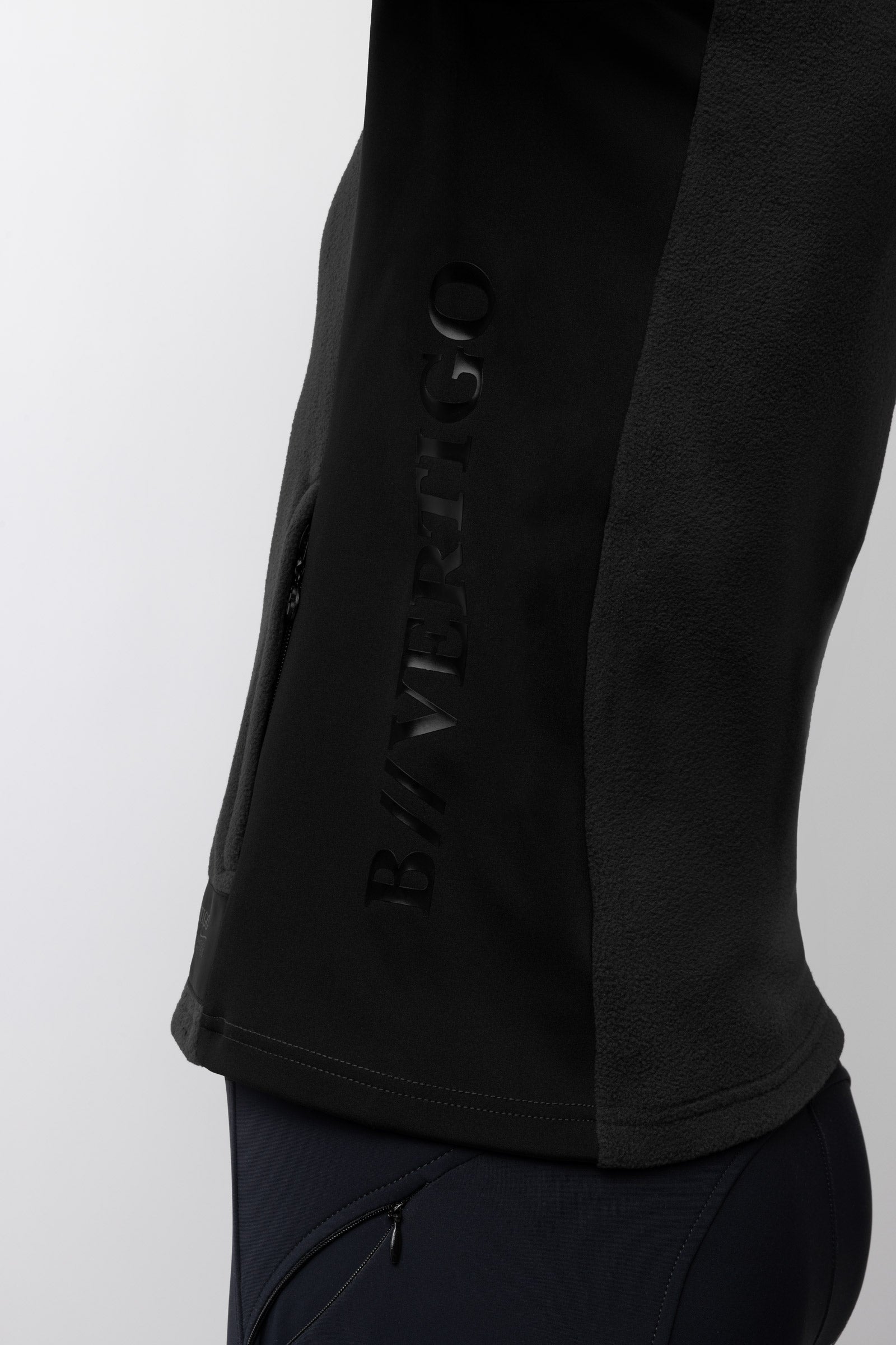 B Vertigo Cleo Women's Stretch Fleece Riding Riding Jacket Women’s Riding Clothing