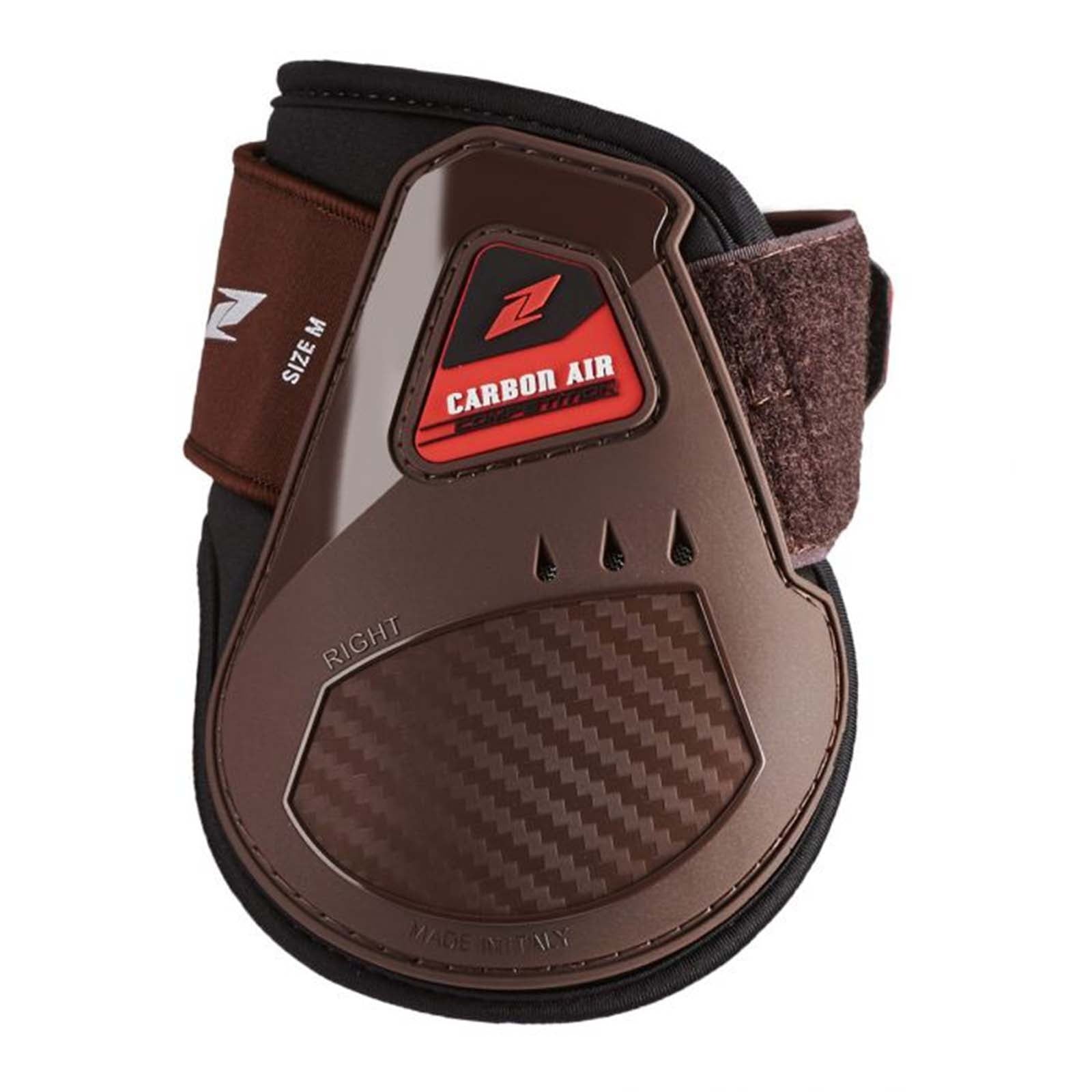 Zandona Protectores de Menudillo Carbon Air Young Competition Leg Protection & Hoof Protection for Horses