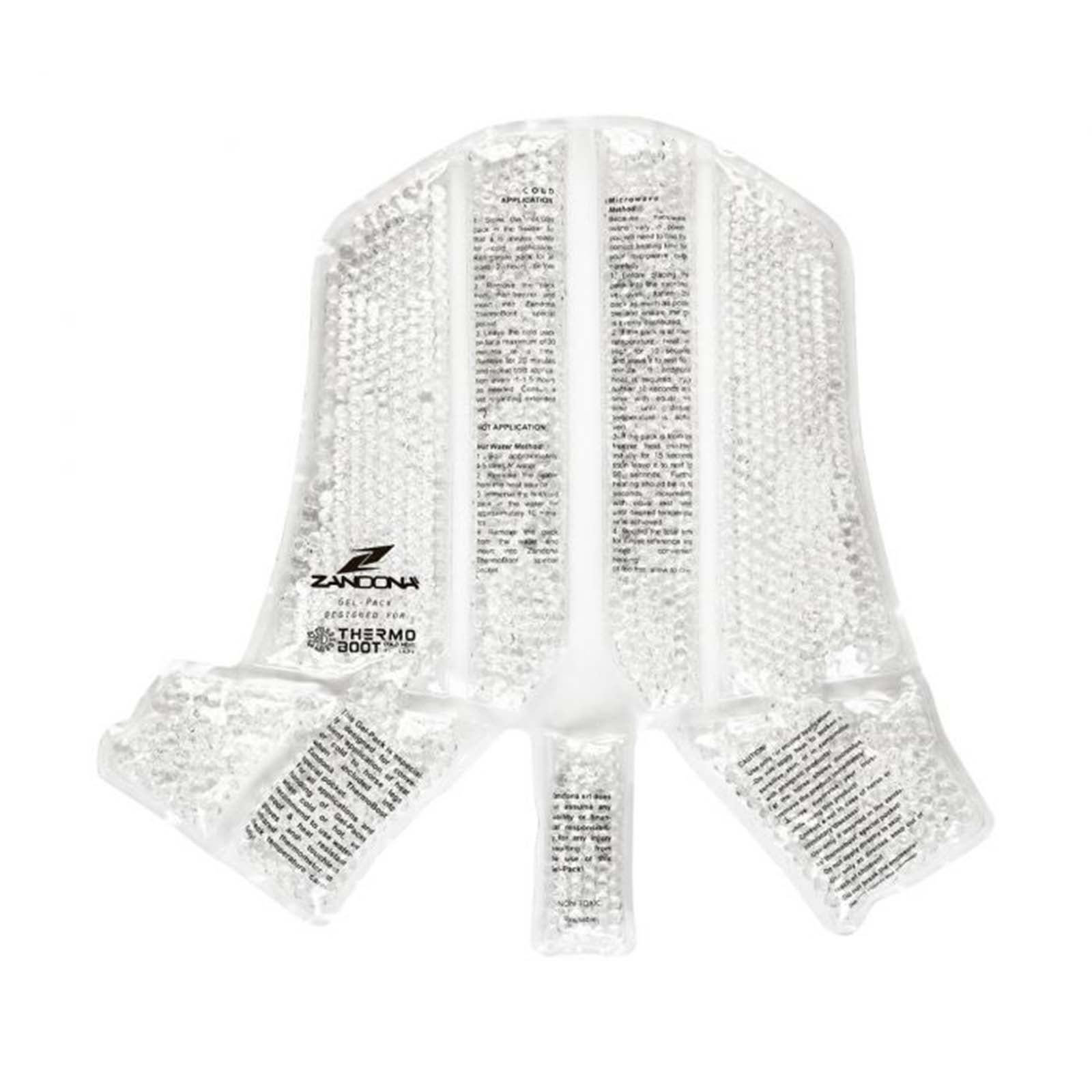 Zandona Bolsa de Gel de Repuesto para Protector Thermoboot Leg Protection & Hoof Protection for Horses