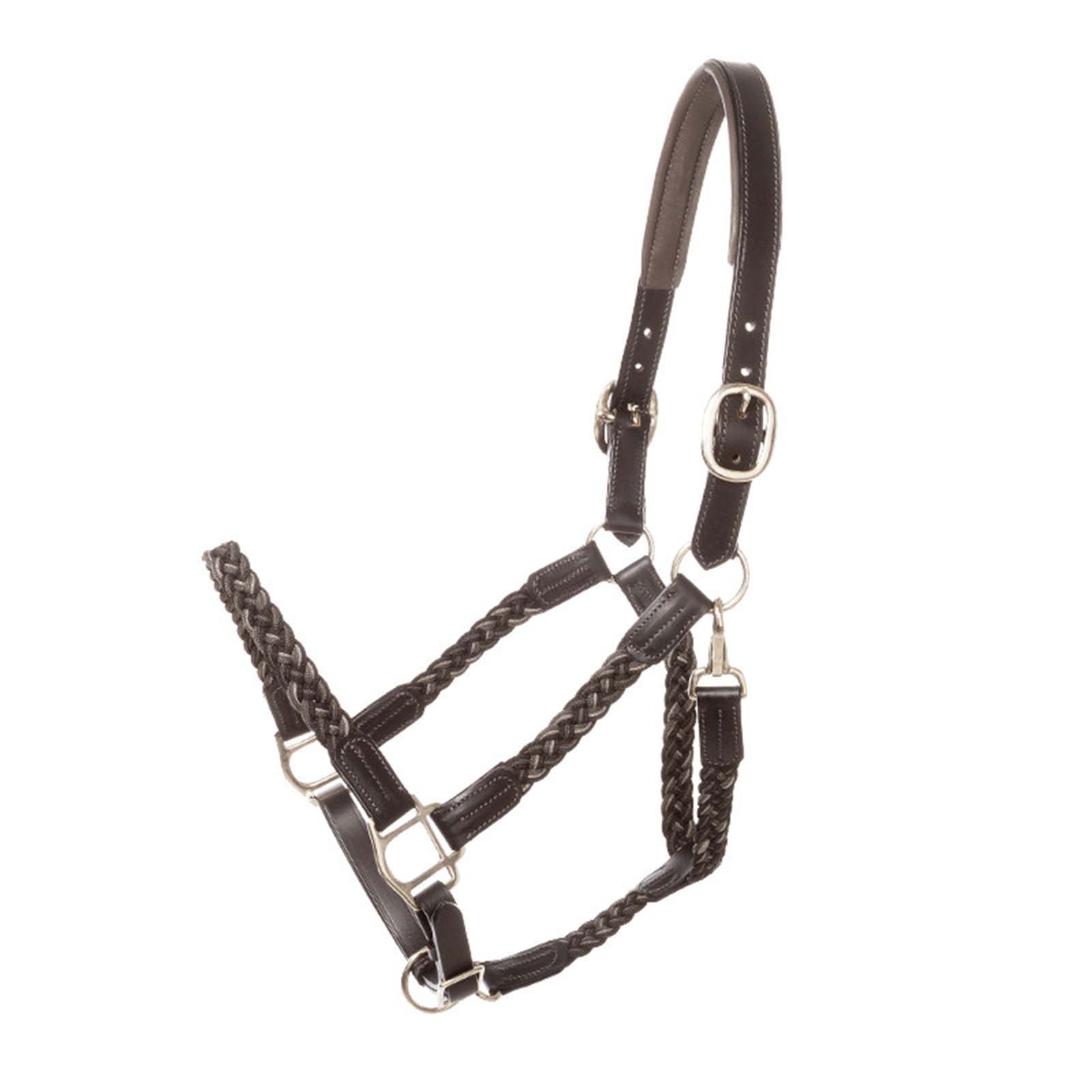 Kavalkade Tessa Braided Halter Bridles & Reins