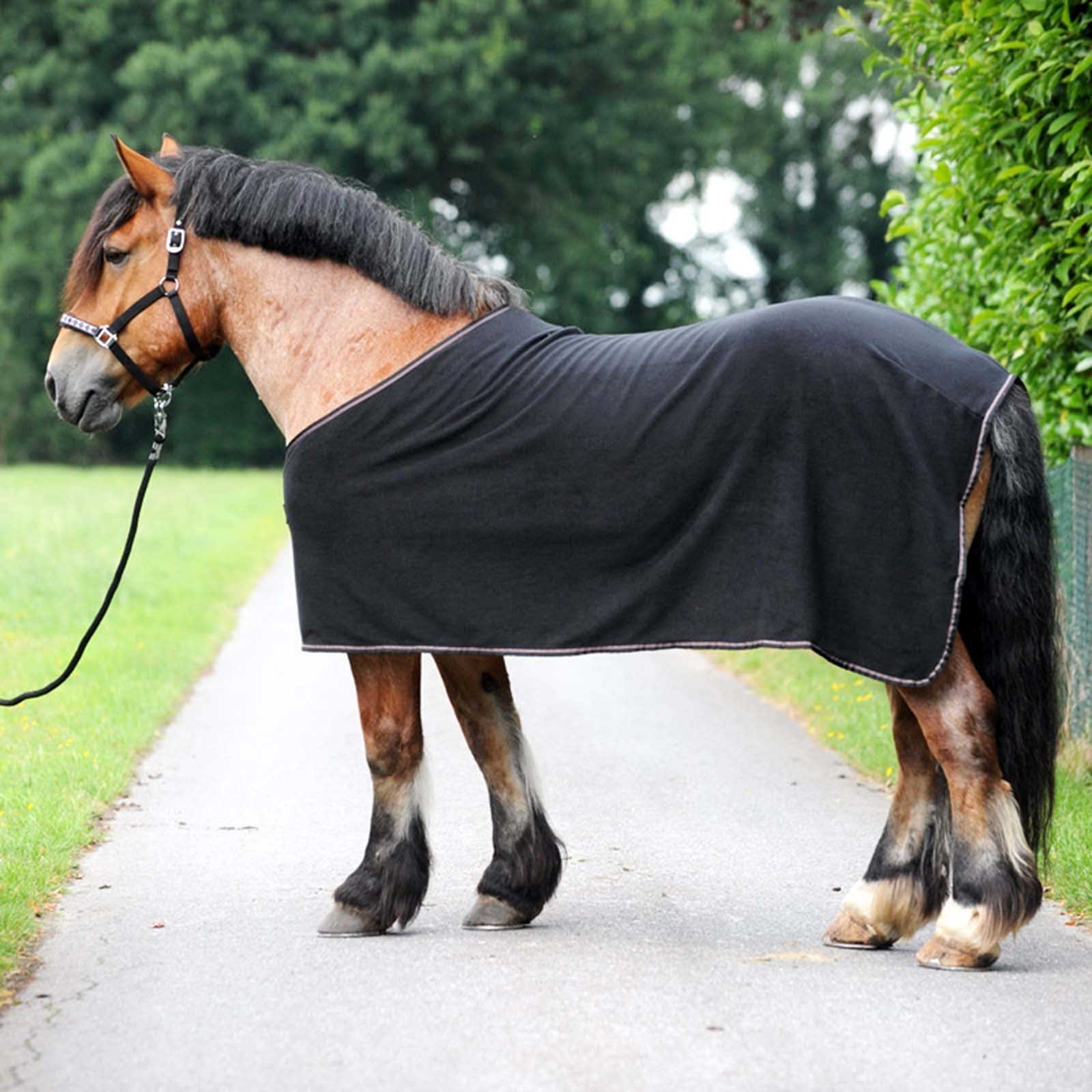 Kavalkade Ecoline Draft Horse Cooler Horse Rugs