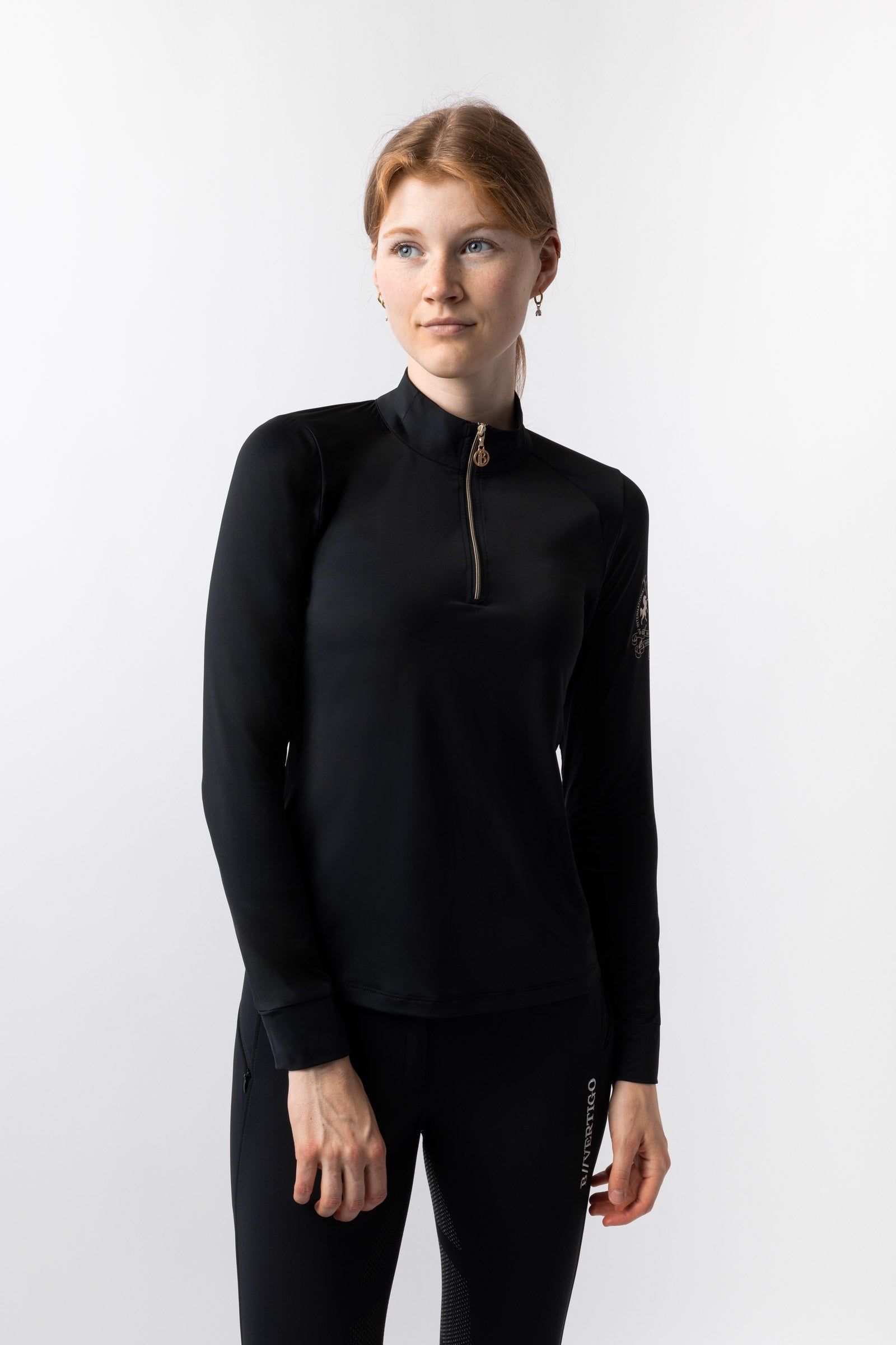 B Vertigo Sidney Women's Trainingsshirt UPF 40+ Women’s Riding Clothing