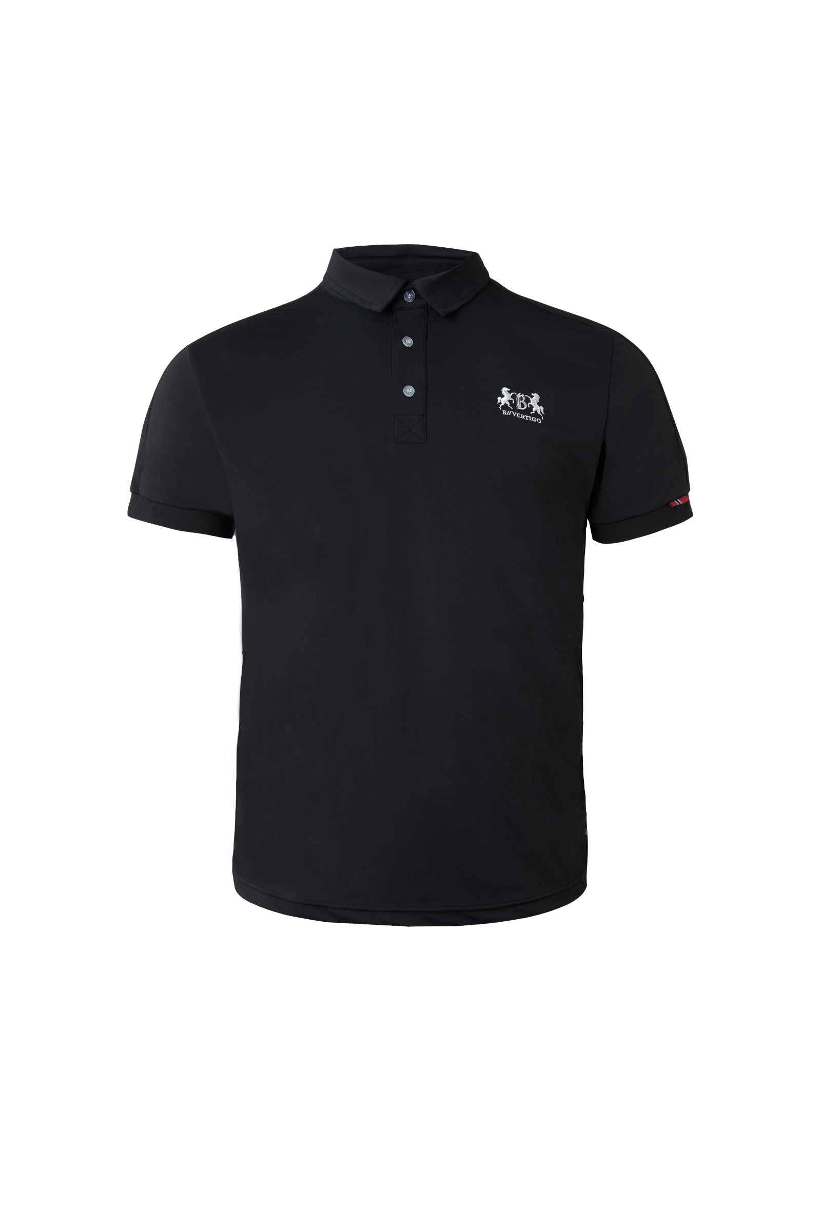 B Vertigo Flynn Men's Functional Polo Shirt Mens Riding Clothing