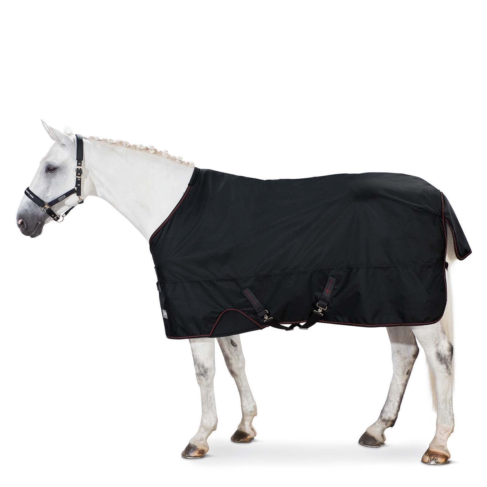 Eskadron Manta de Exterior con Revestimiento de Malla Gamma Mantas Caballo