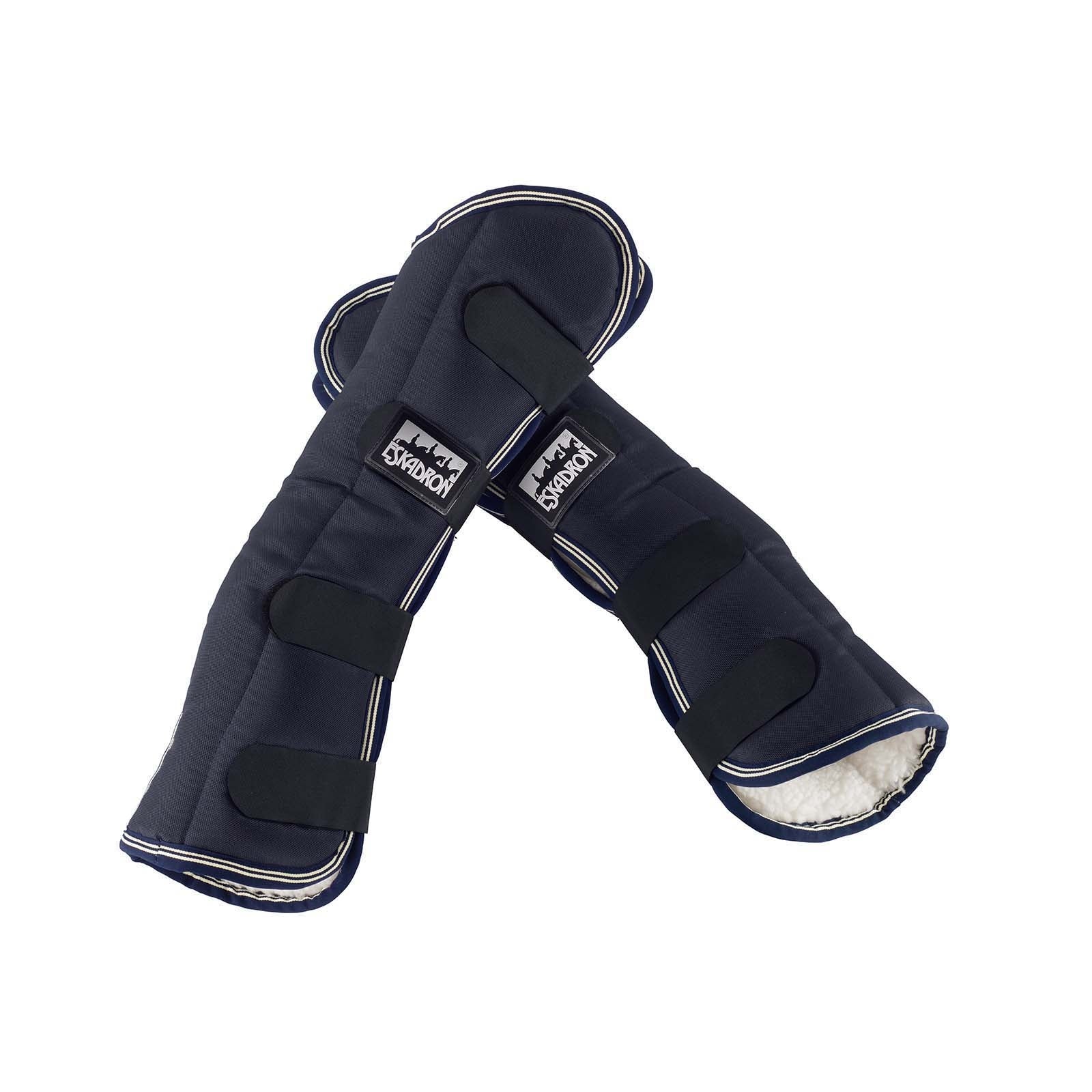 Eskadron Protectores de Transporte Delanteros Pro Traveller Leg Protection & Hoof Protection for Horses
