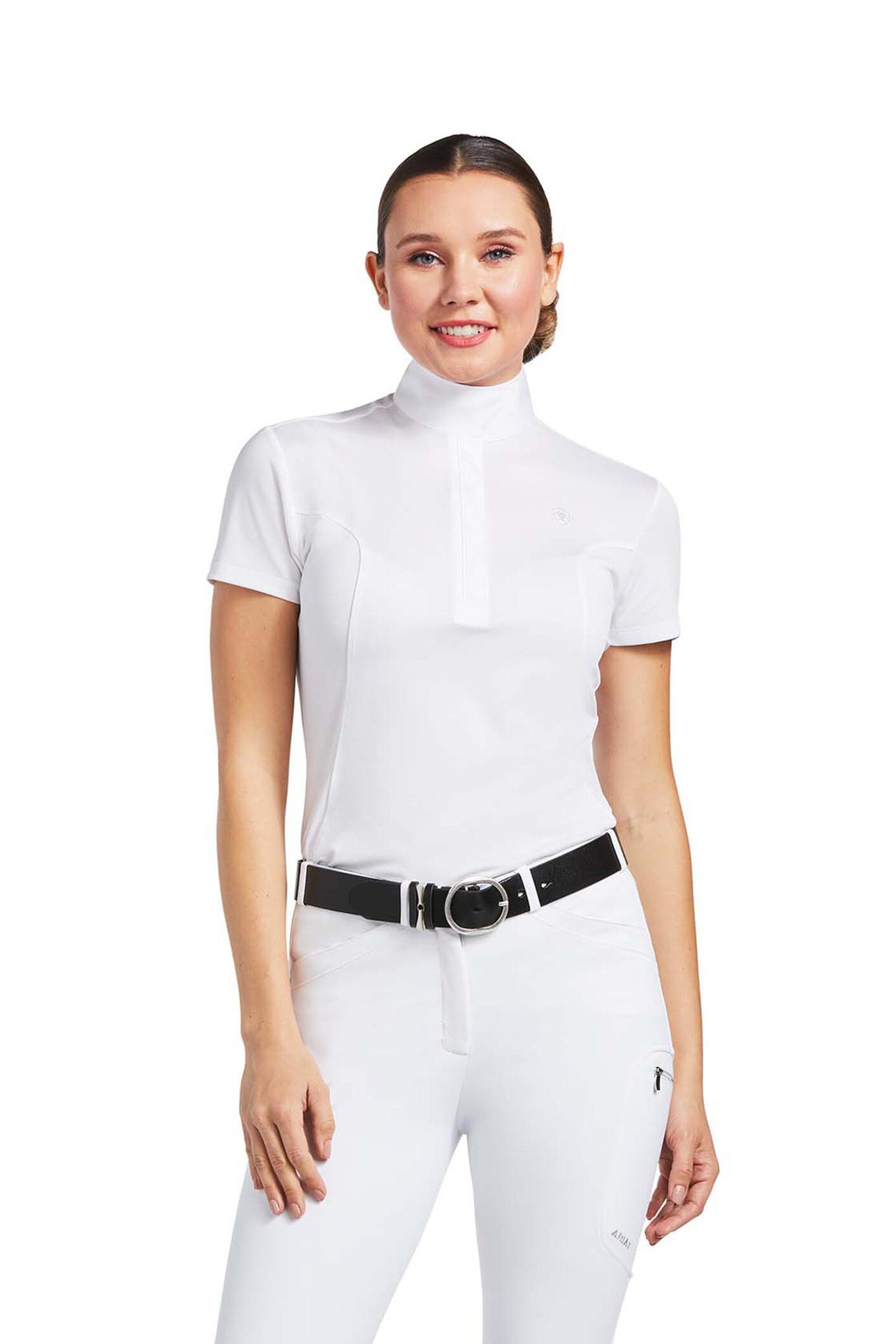 Ariat Aptos camisa de competición para mujer Ropa Mujer