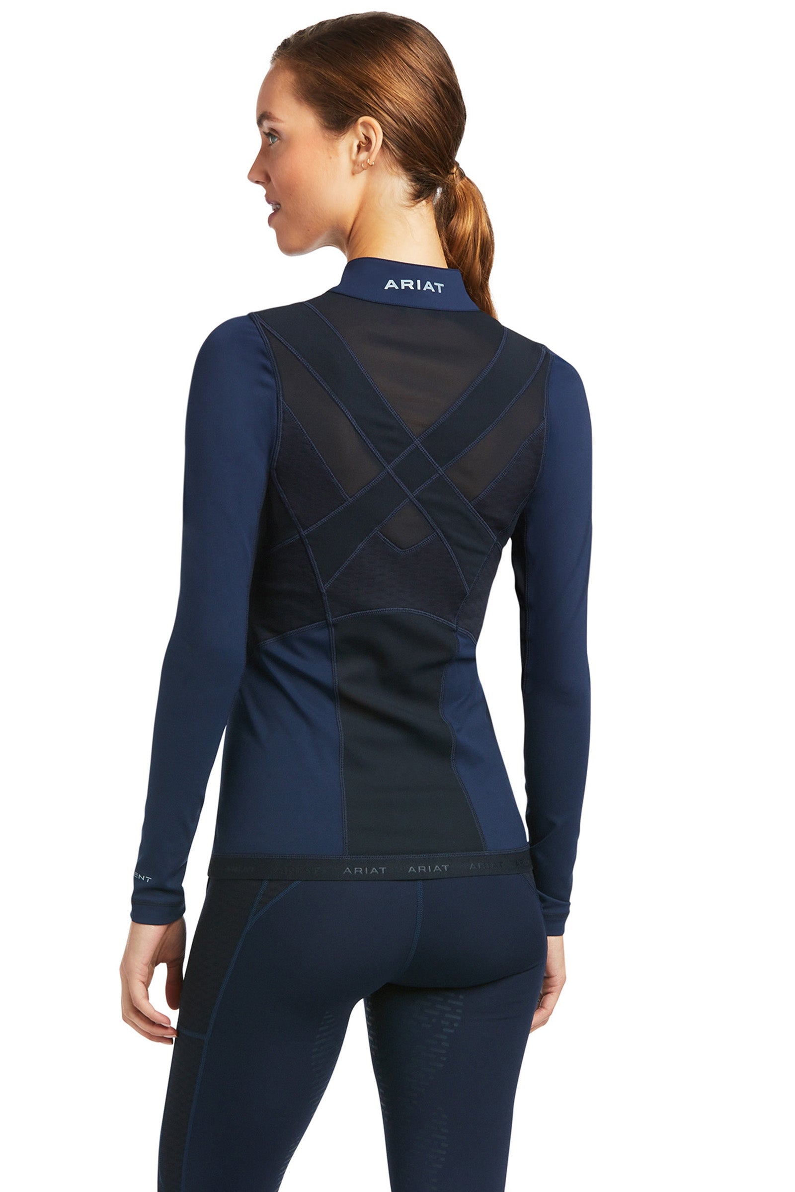Ariat Ascent Women's Baselayer Women’s Riding Clothing