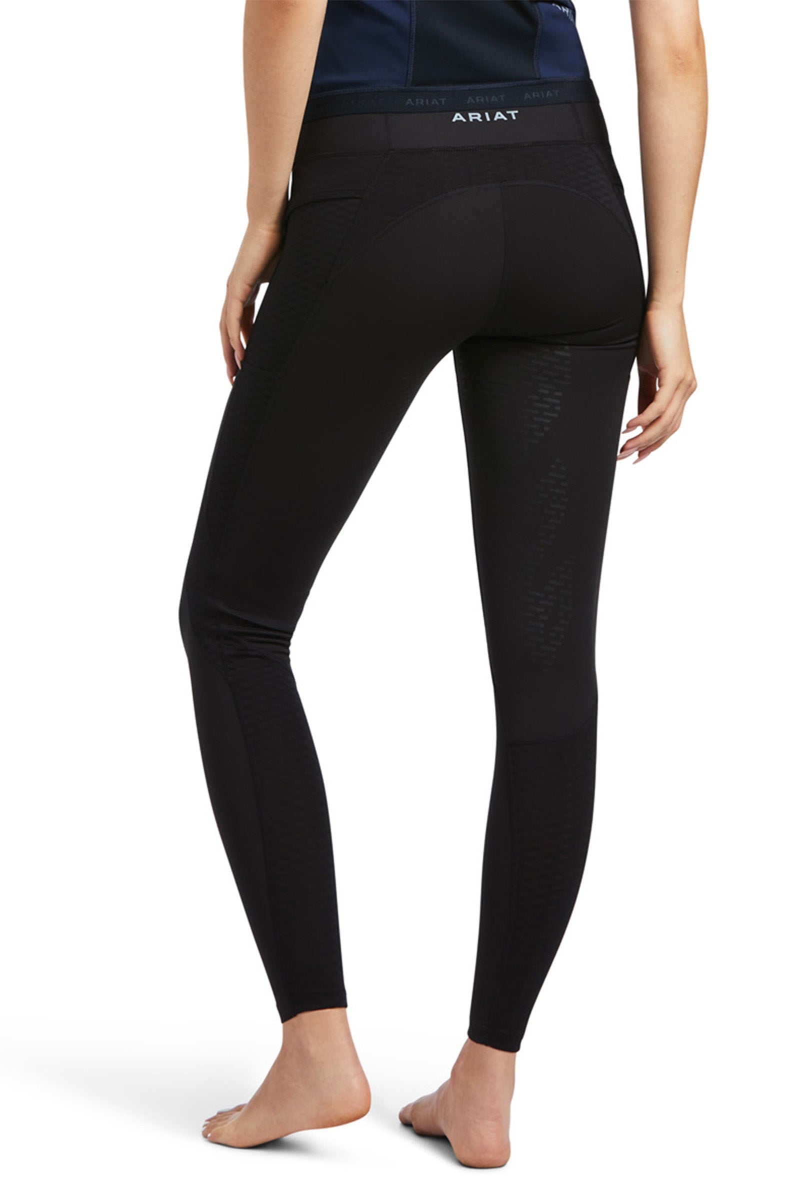 Ariat Ascent mallas de equitación con refuerzo de rodilla para mujer Womens Breeches