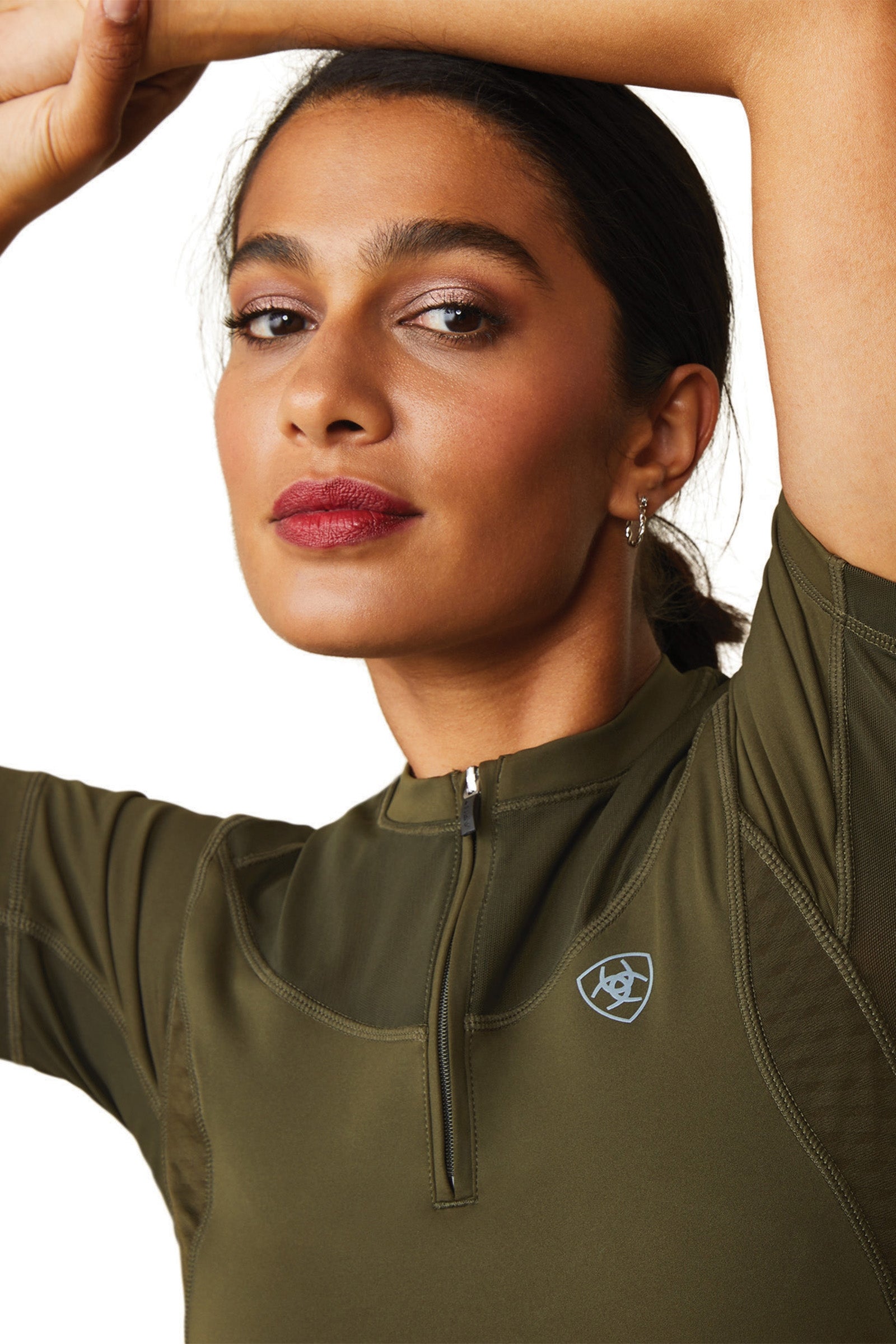 Ariat Ascent Crew Baselayer Women’s Riding Clothing