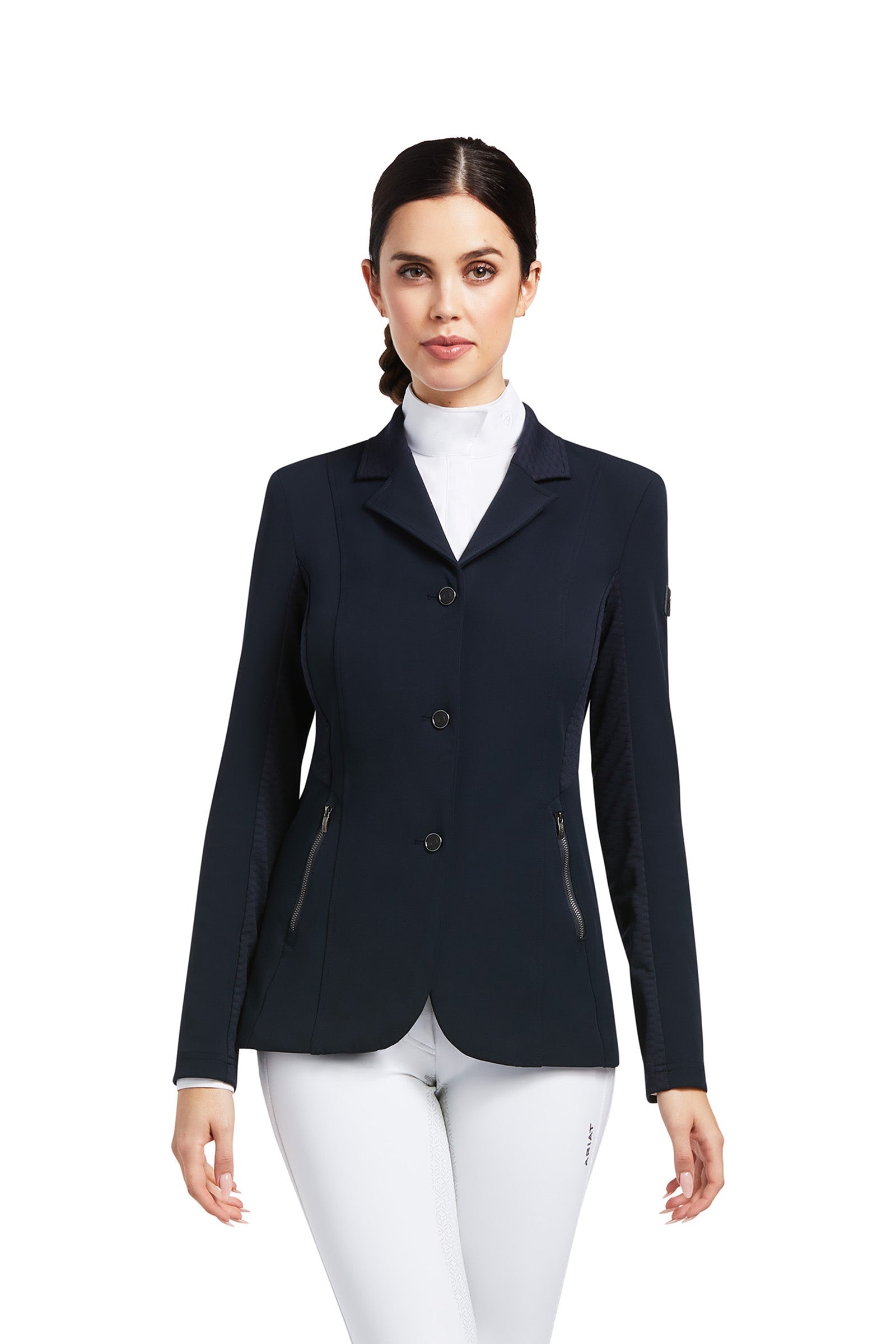 Ariat Chaqueta de Concurso Galatea Bellatrix Ropa Mujer