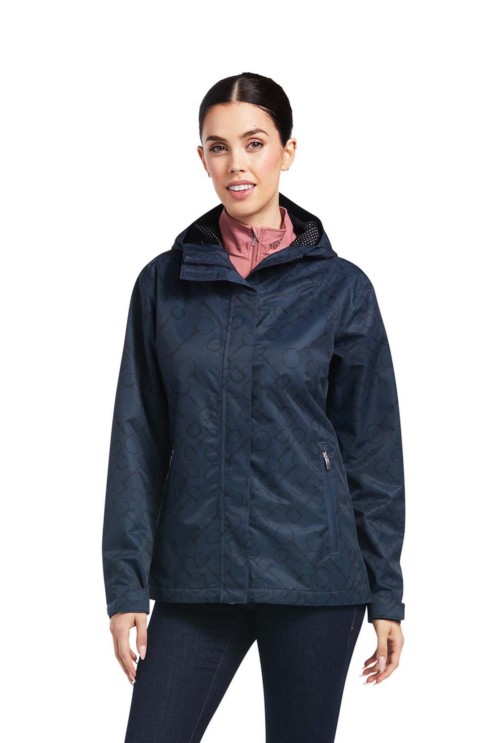 Ariat Chaqueta Impermeable para Mujer Spectator Ropa Mujer
