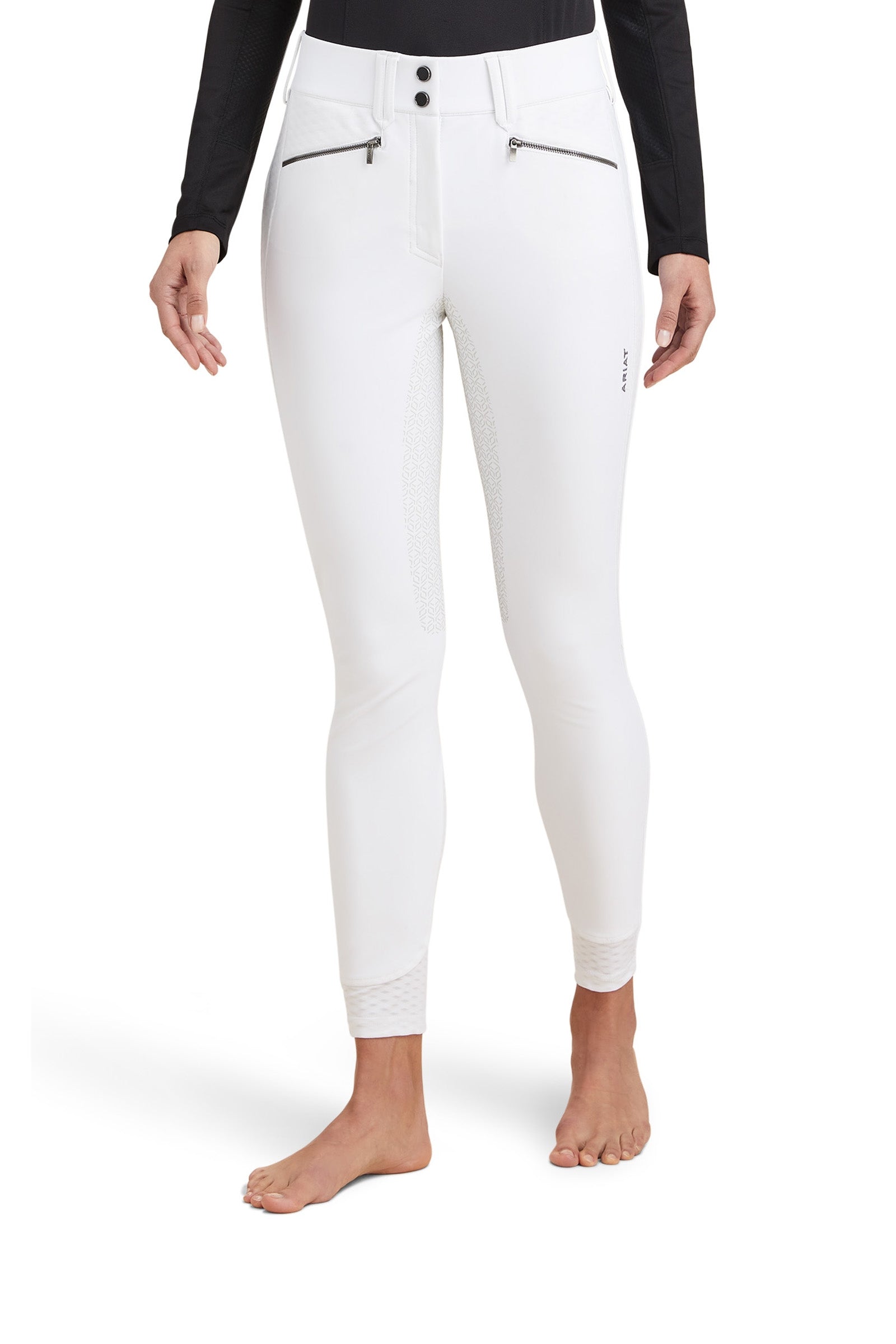 Ariat Tri Factor X Bellatrix pantalones de montar con asiento completo para mujer Womens Breeches