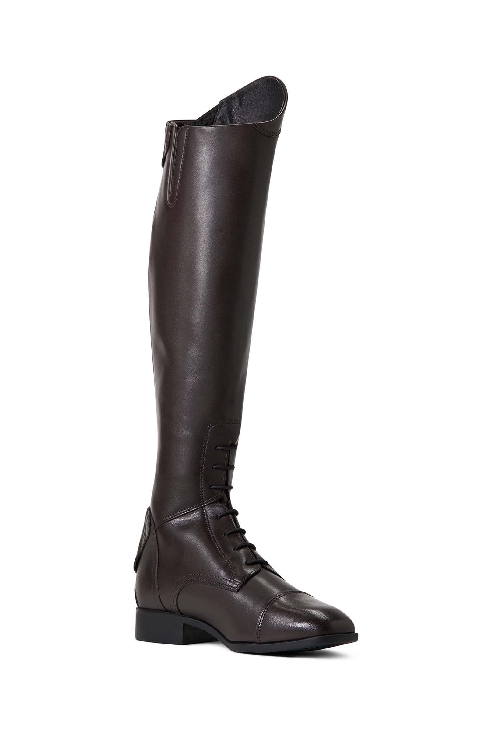 Ariat Palisade Cocoa Botas Altas de Equitación para Mujer Calzado