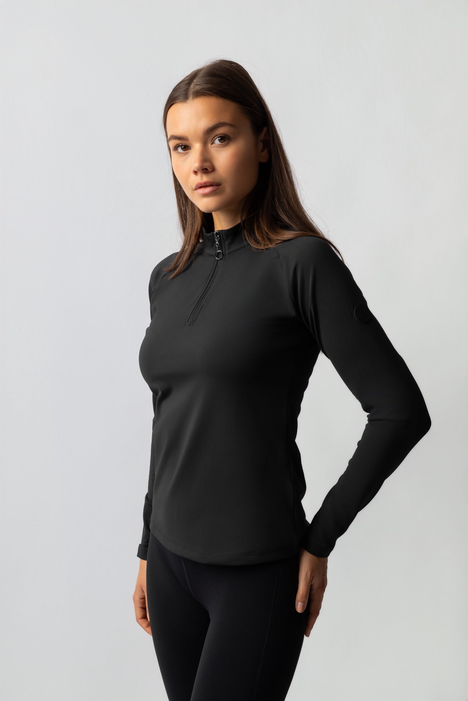 Horze Camisa de Entrenamiento para Mujer Karla Ropa Mujer