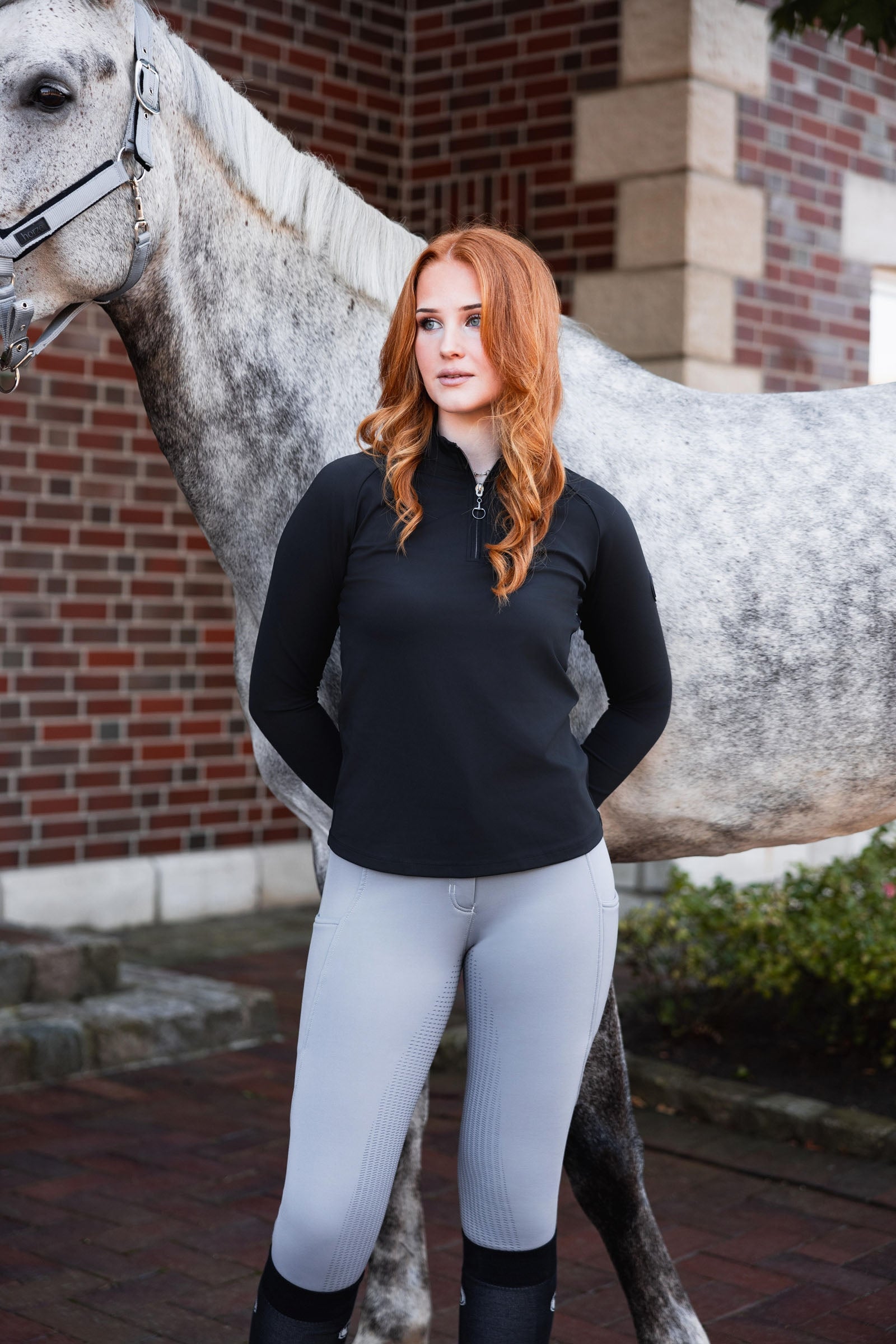 Horze Karla Training Shirt Women’s Riding Clothing