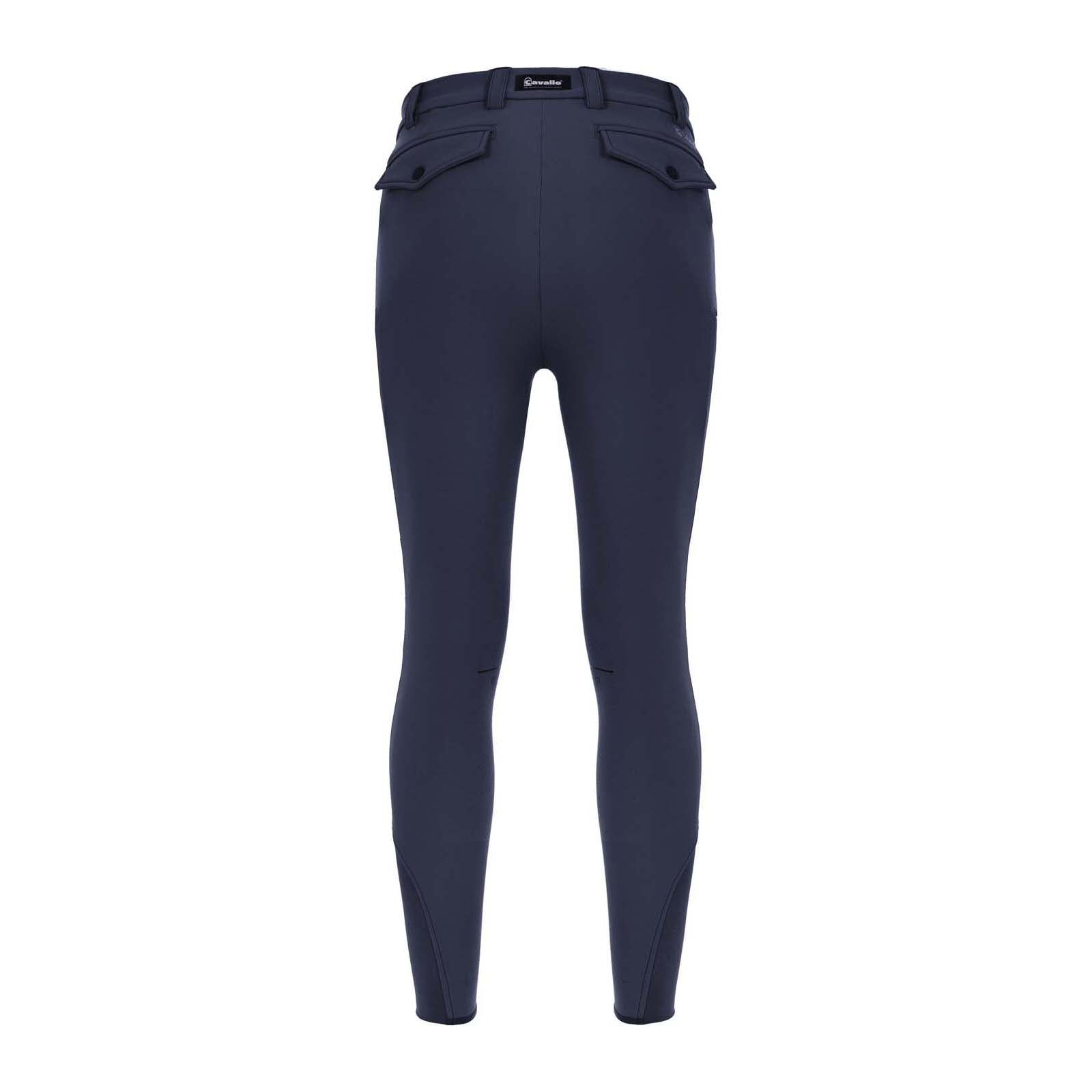 Cavallo CAVALCROFTON Mens´s Breeches Knee Grip Ropa Hombres