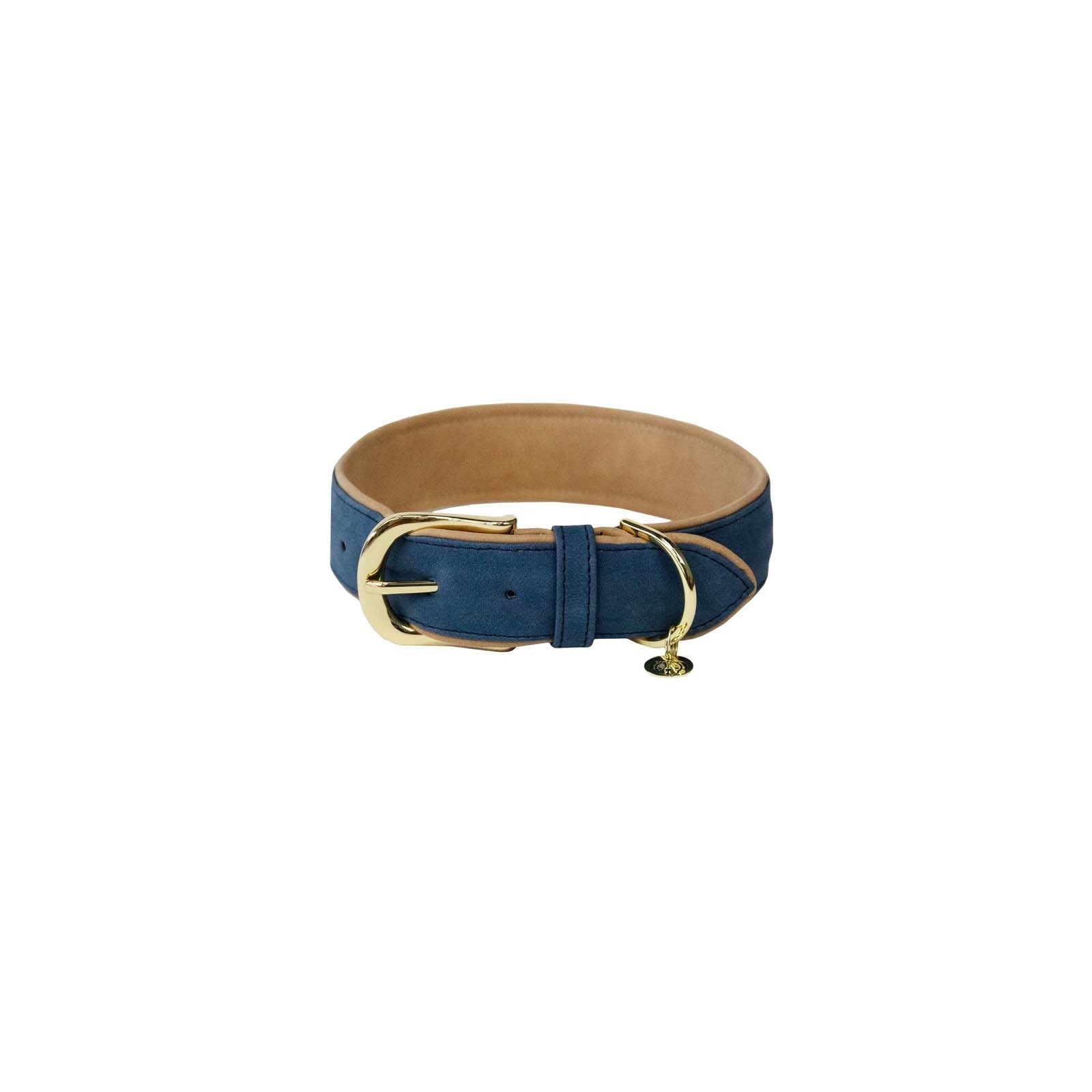 Kentucky Horsewear Collar de Cuero Vegano Suave Kentucky Dogwear Perro