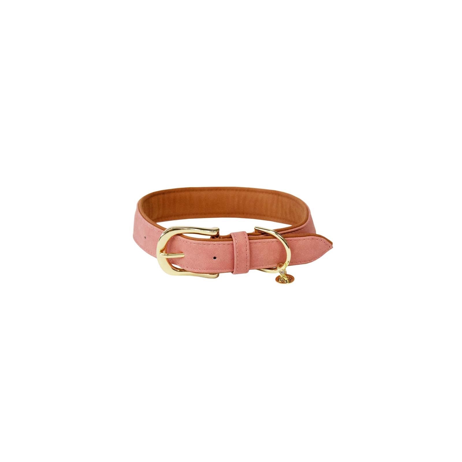 Kentucky Horsewear Collar de Cuero Vegano Suave Kentucky Dogwear Perro