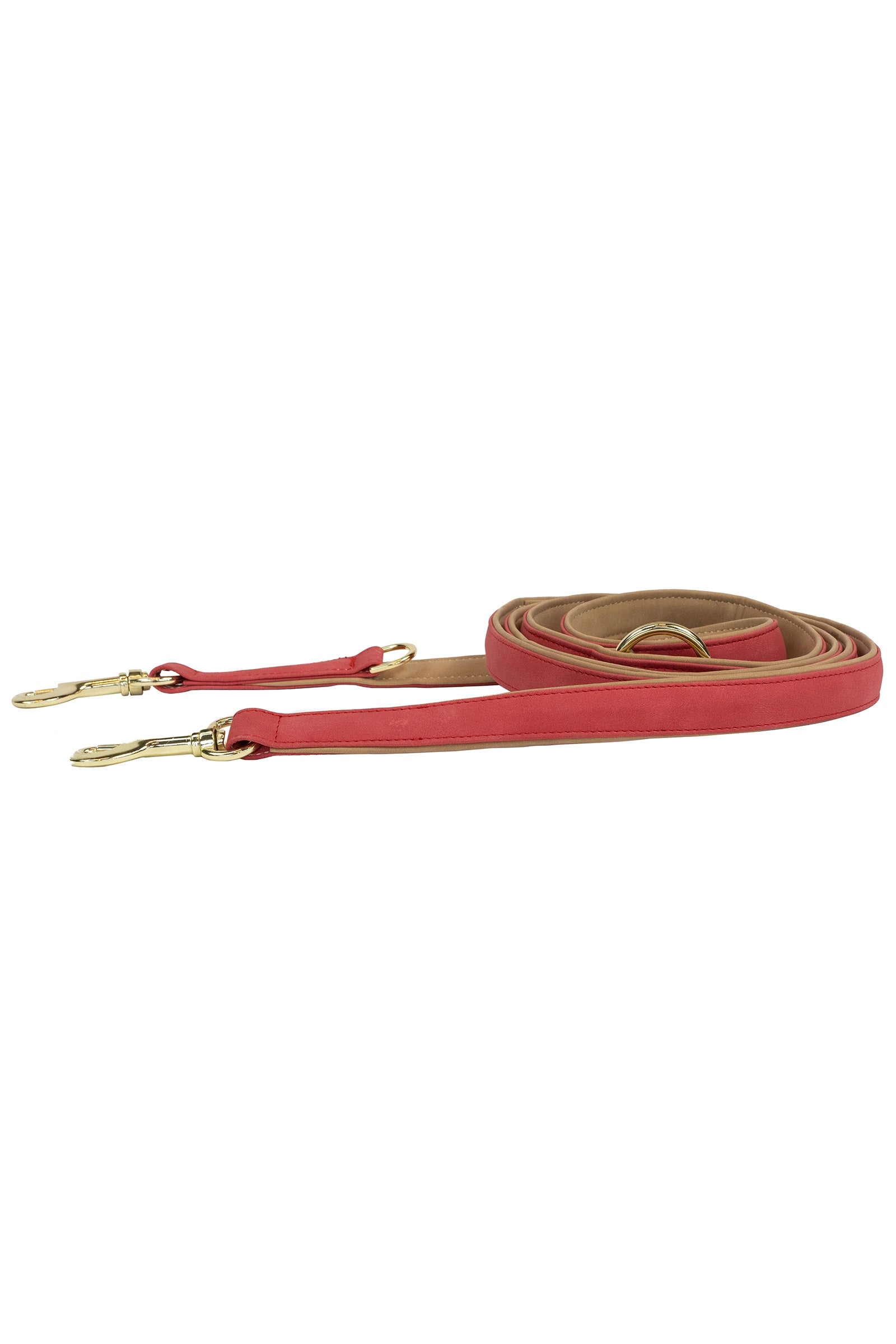 Kentucky Horsewear Kentucky Dogwear Vegan Leather Lead Dog Accesories