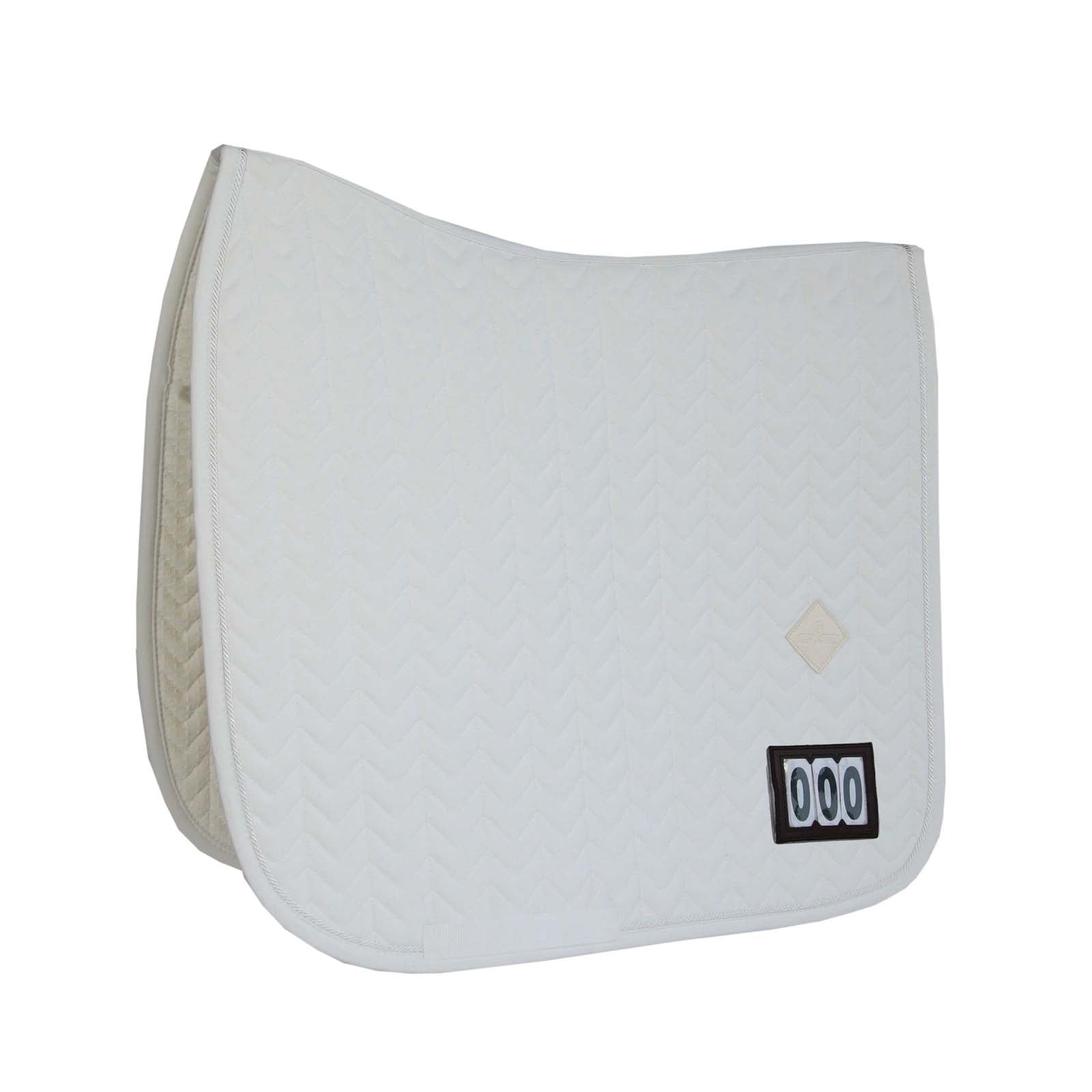 Kentucky Horsewear Mantilla de Doma de Concurso Fishbone Mantillas