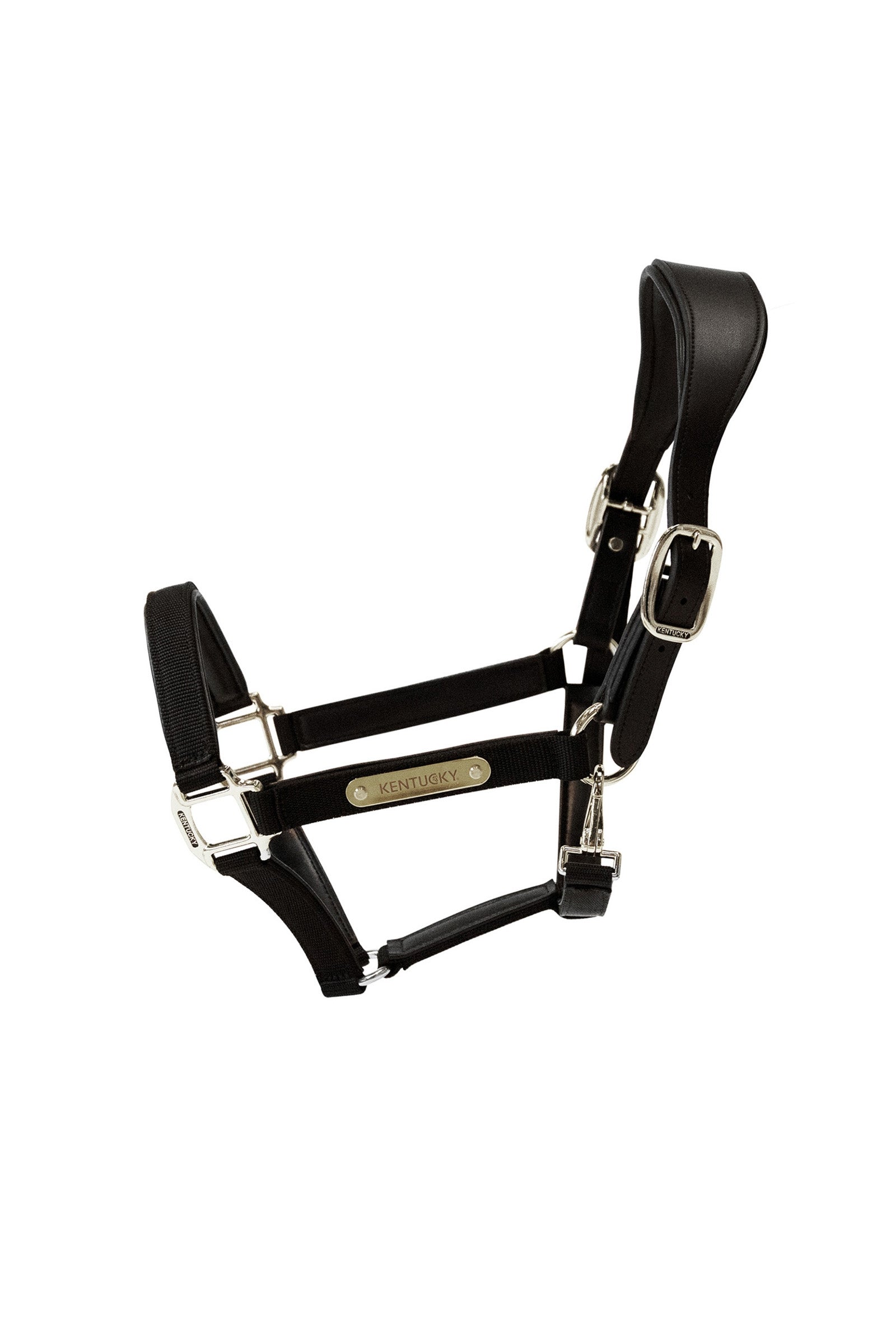 Kentucky Horsewear Cabezada de Cuadra Anatómica de Nylon Cabezadas de cuadra & Ramales