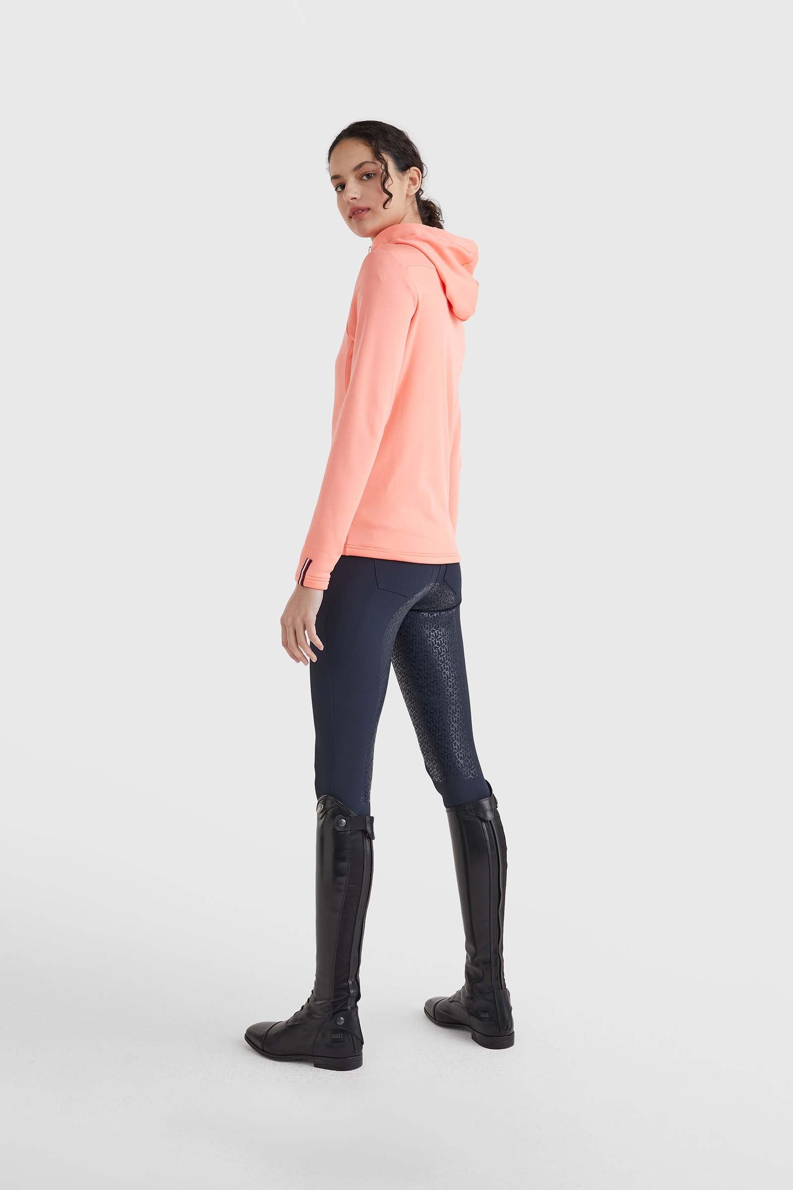 Tommy Hilfiger Equestrian Performance Trainings Jacket Unicolor Women’s Riding Clothing