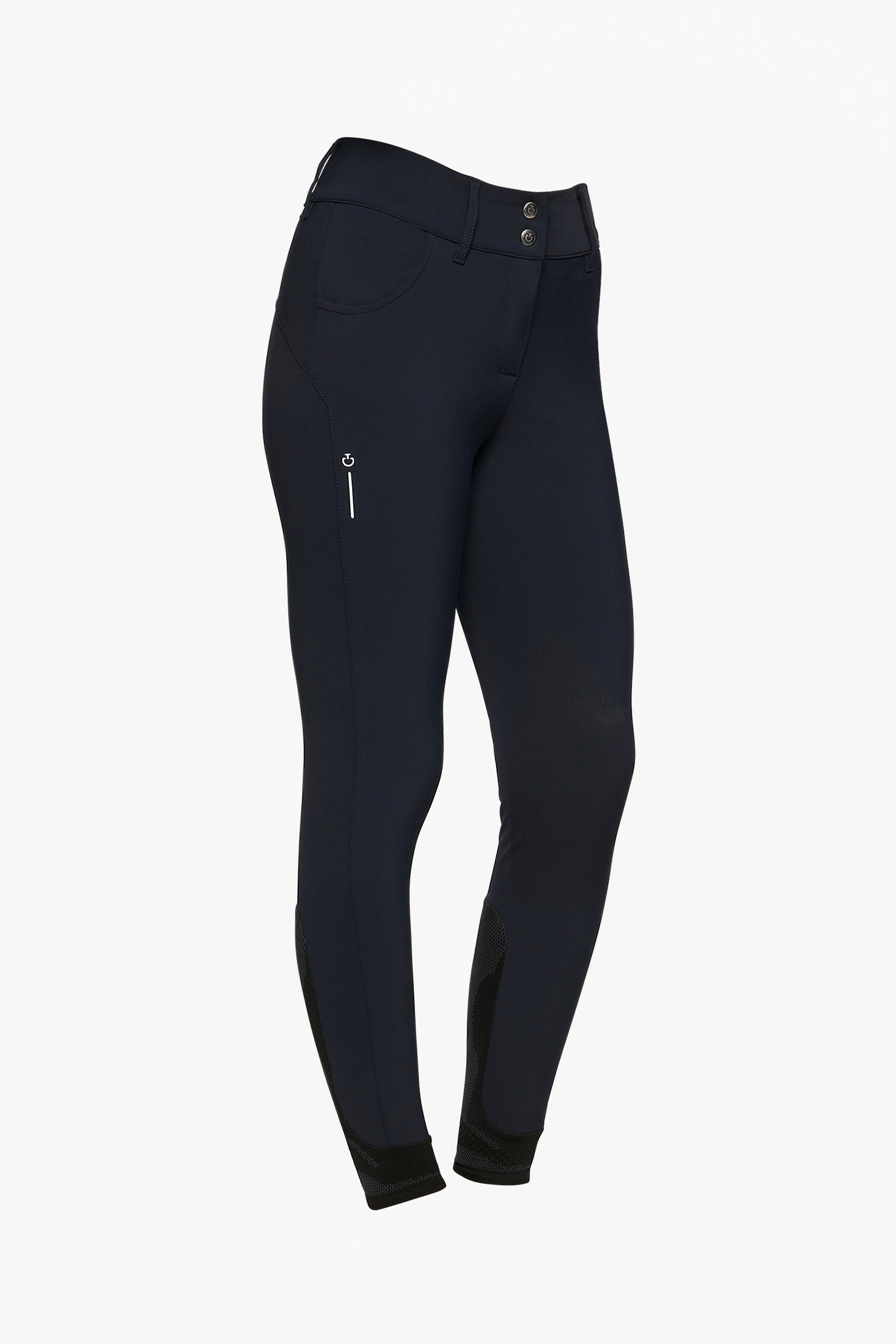 Cavalleria Toscana RS Women's High Waist Breeches with Integrated Grip Womens Breeches