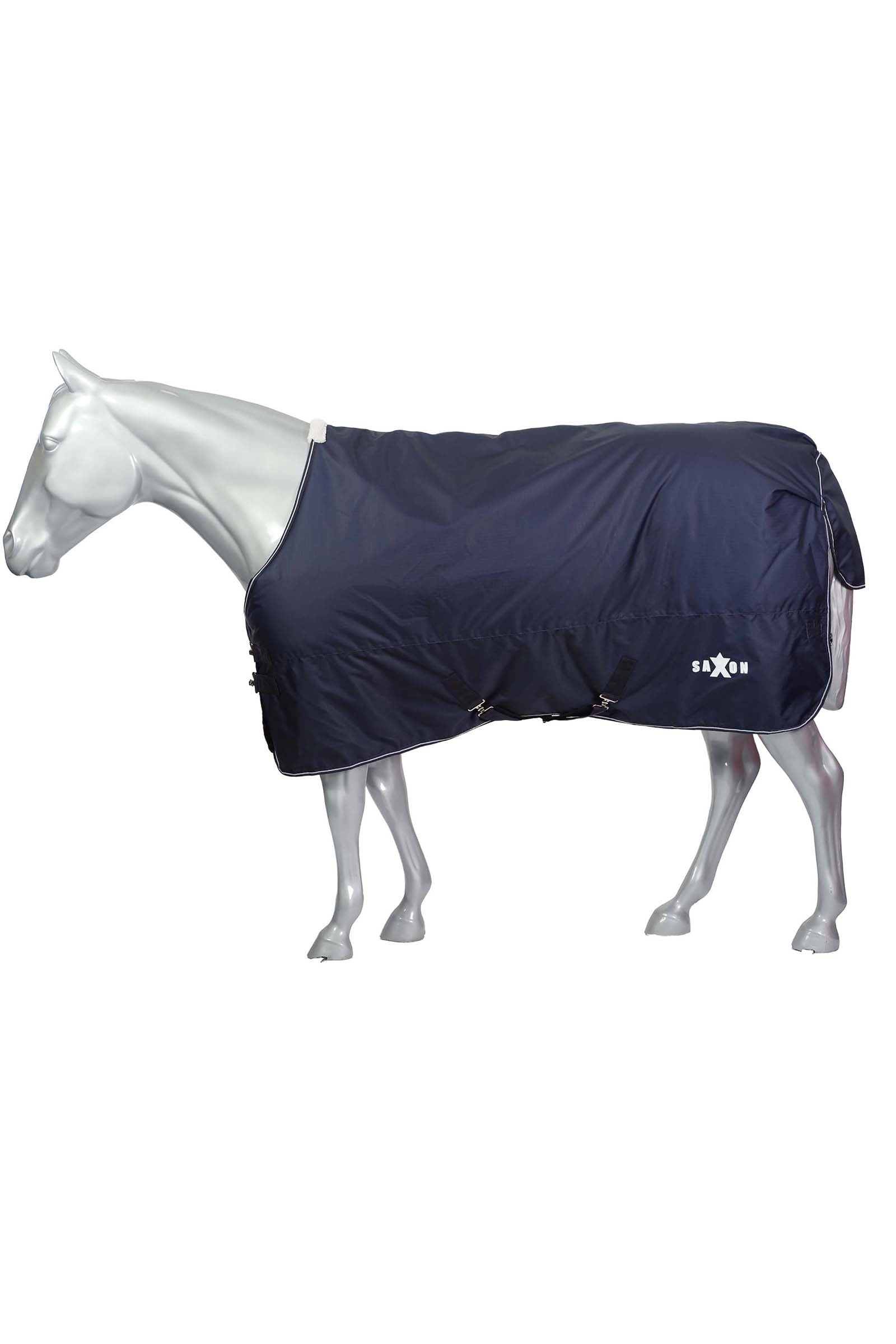 Saxon Defiant 600D Turnout Rug, 0g Horse Rugs