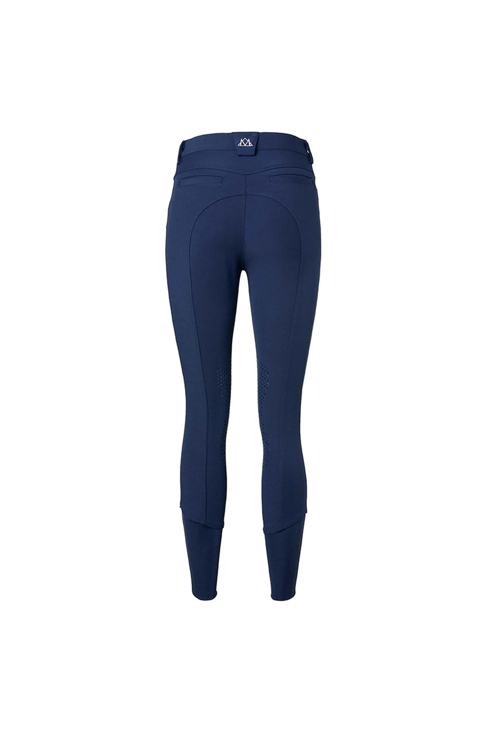 Mountain Horse Pantalones de Montar Refuerzo de Rodilla para Mujer Ester Womens Breeches