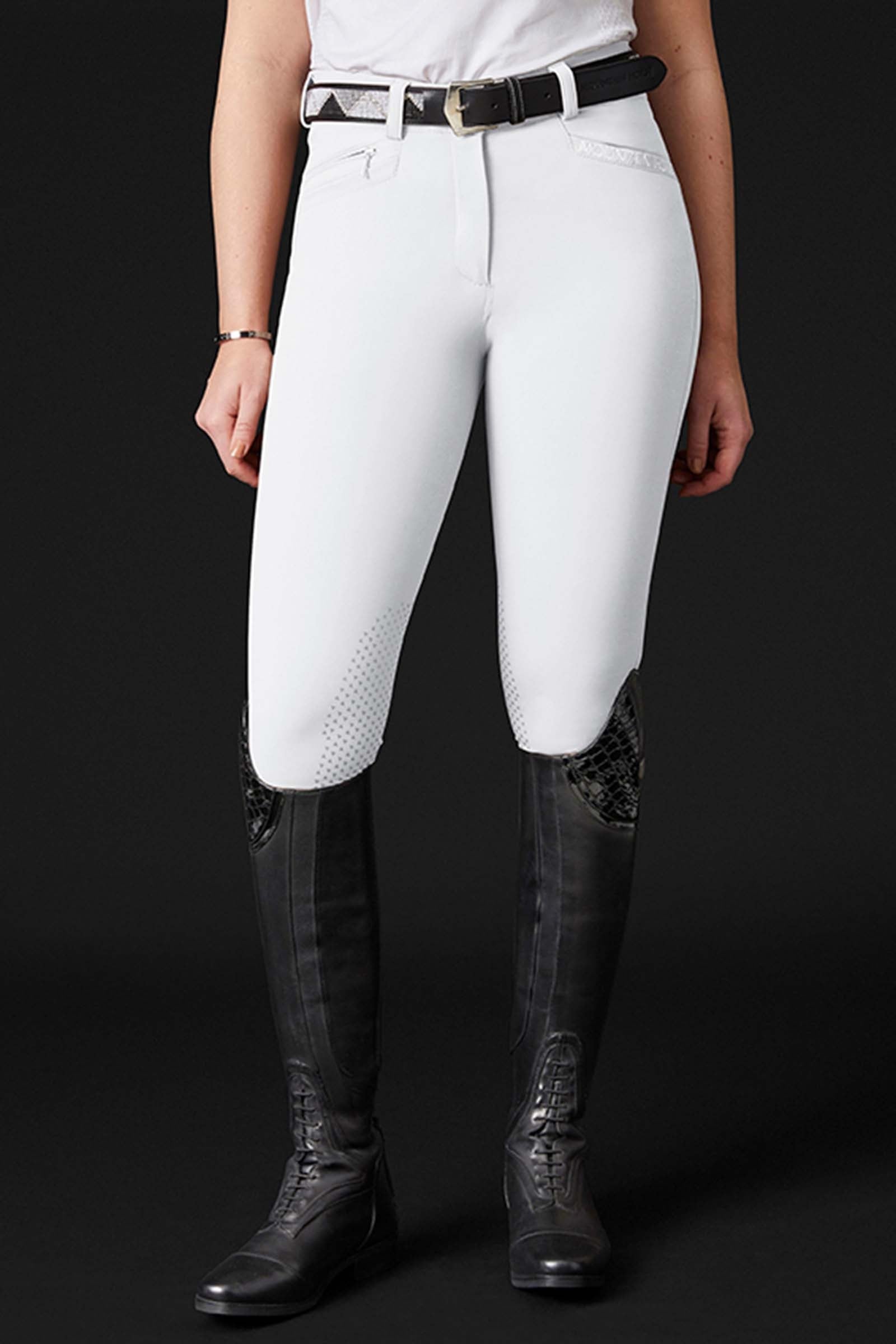 Mountain Horse Ester Women's Knee Grip Breeches Womens Breeches