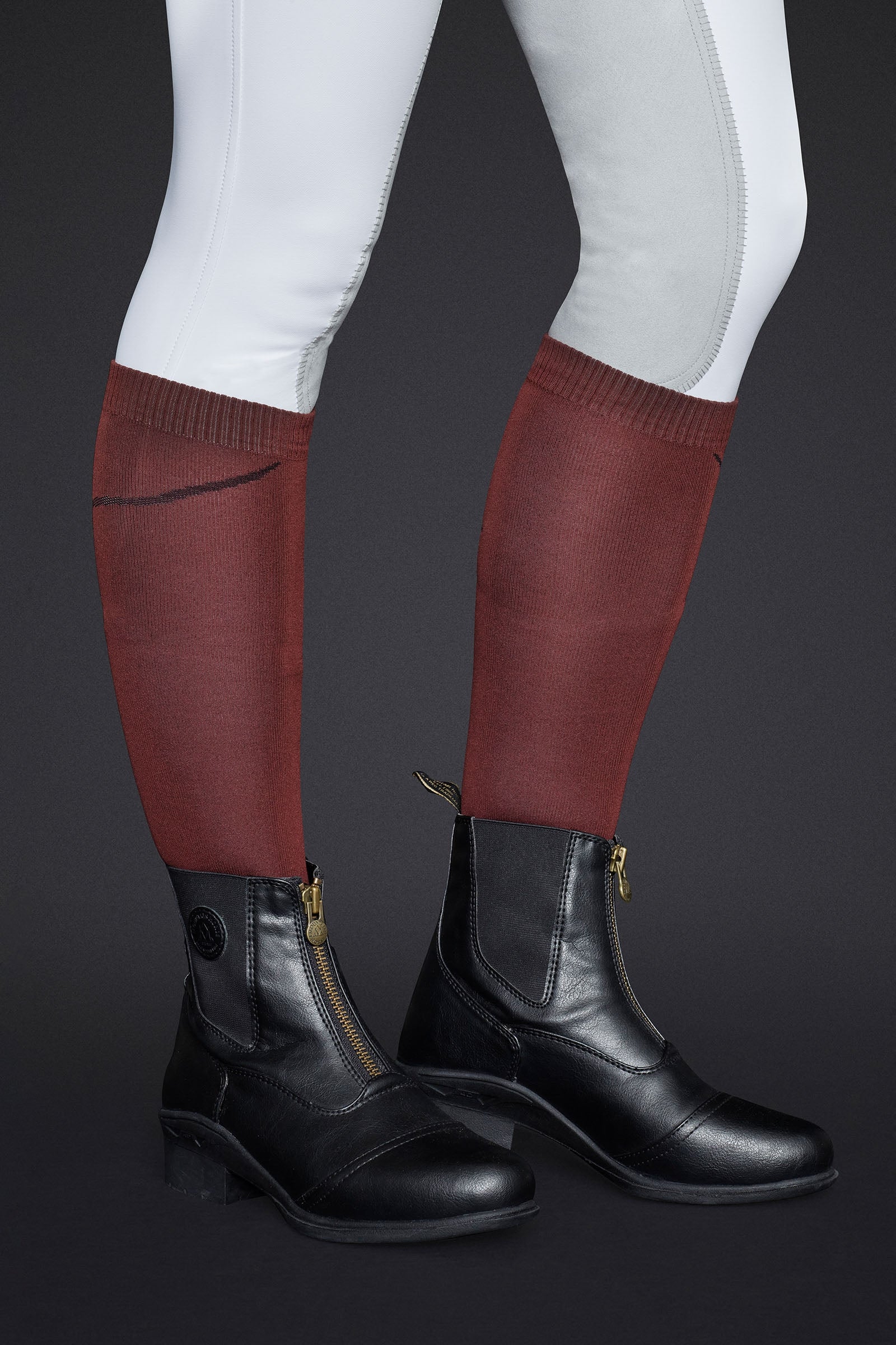 Mountain Horse Veganza Zip Paddock Boots Riding Boots & Riding Shoes