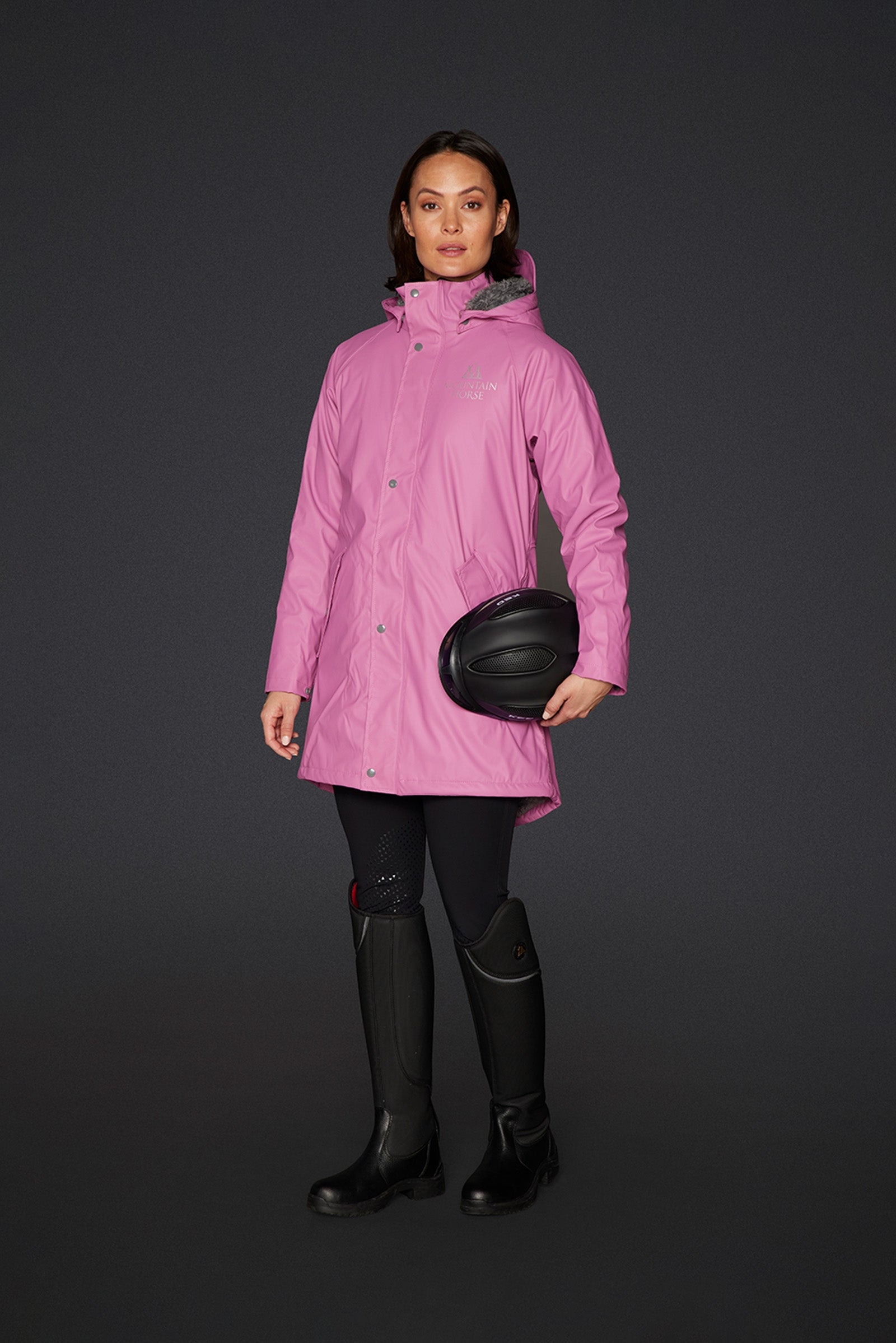 Mountain Horse Chubasquero para niños Spirit Ropa Niños