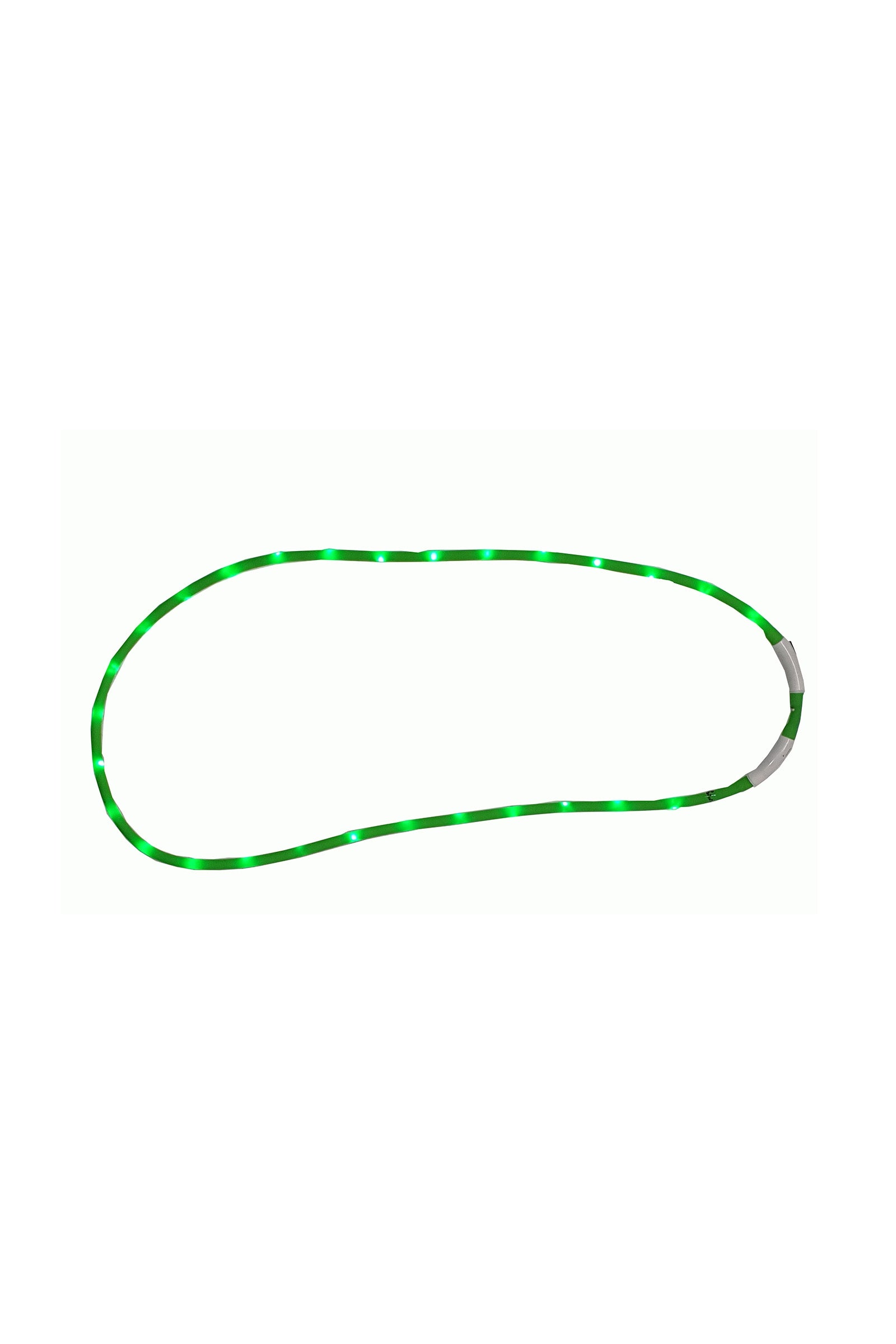 USG Correa para el Cuello Caball LED Reflective