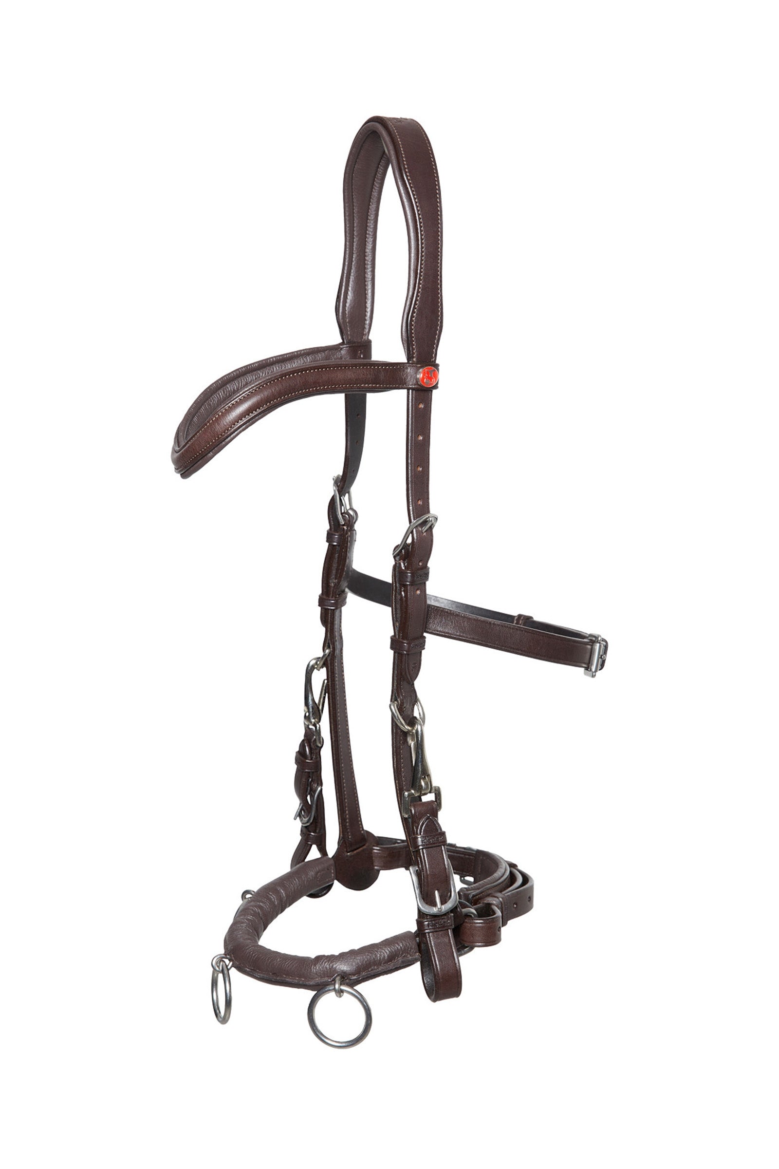 Kieffer Ultrasoft® Cavesson Horse Training